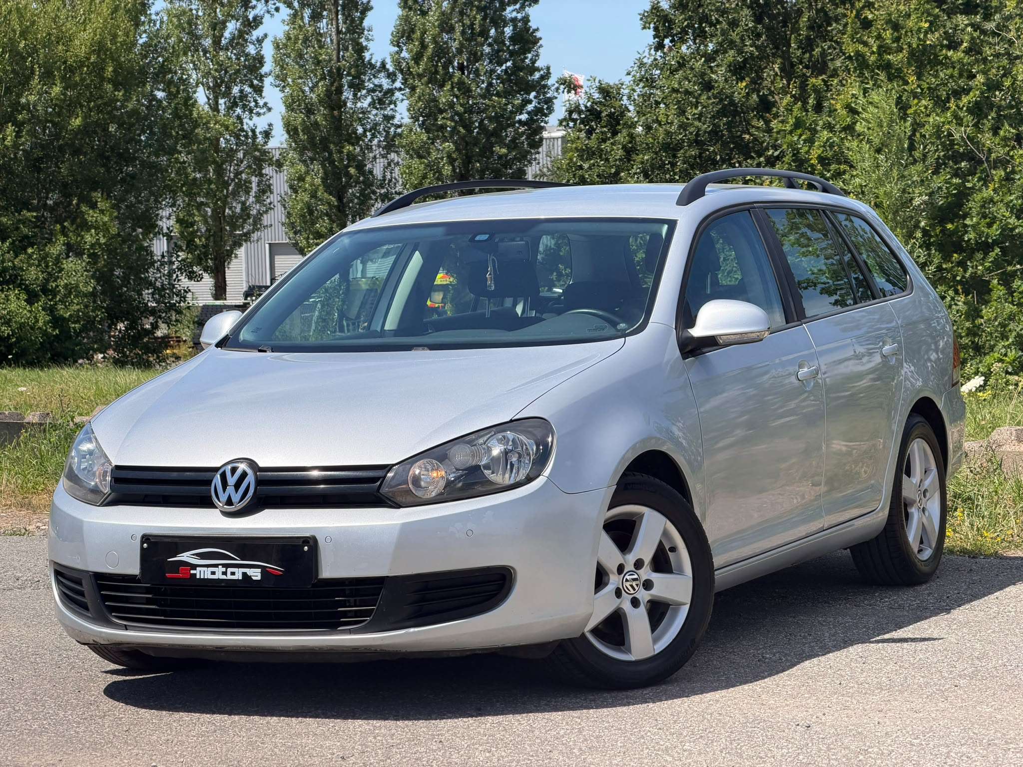 Volkswagen Golf Variant Volkswagen Golf