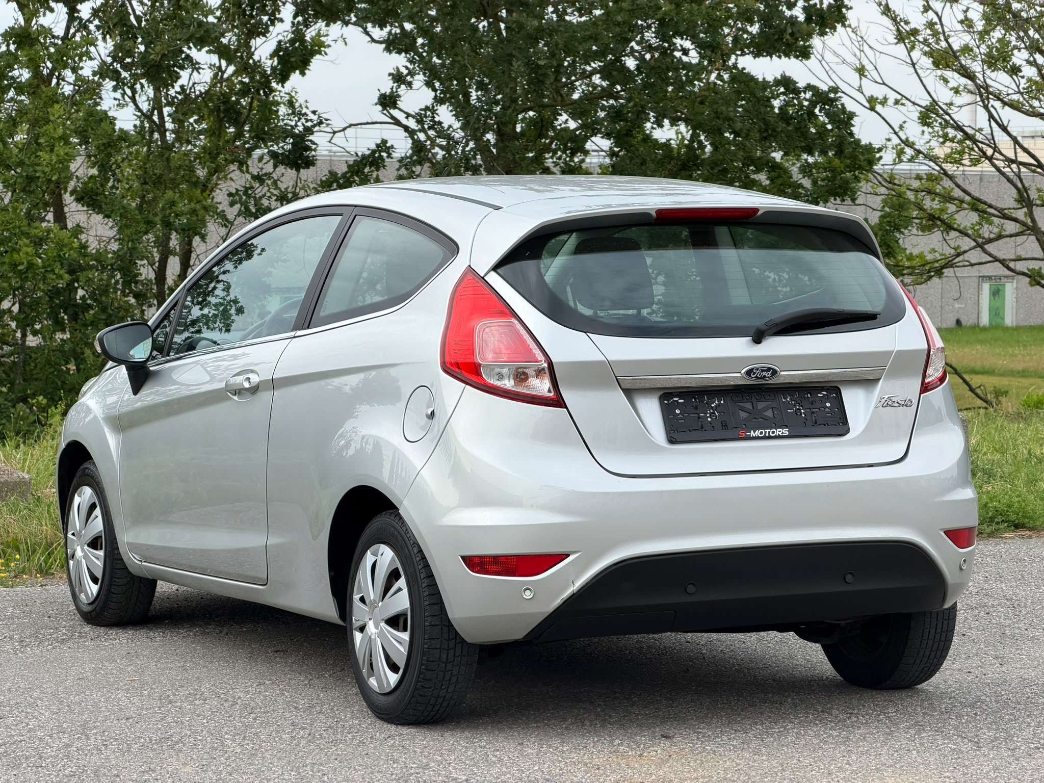 Ford Fiesta Fiesta 1.5 TDCi Titanium