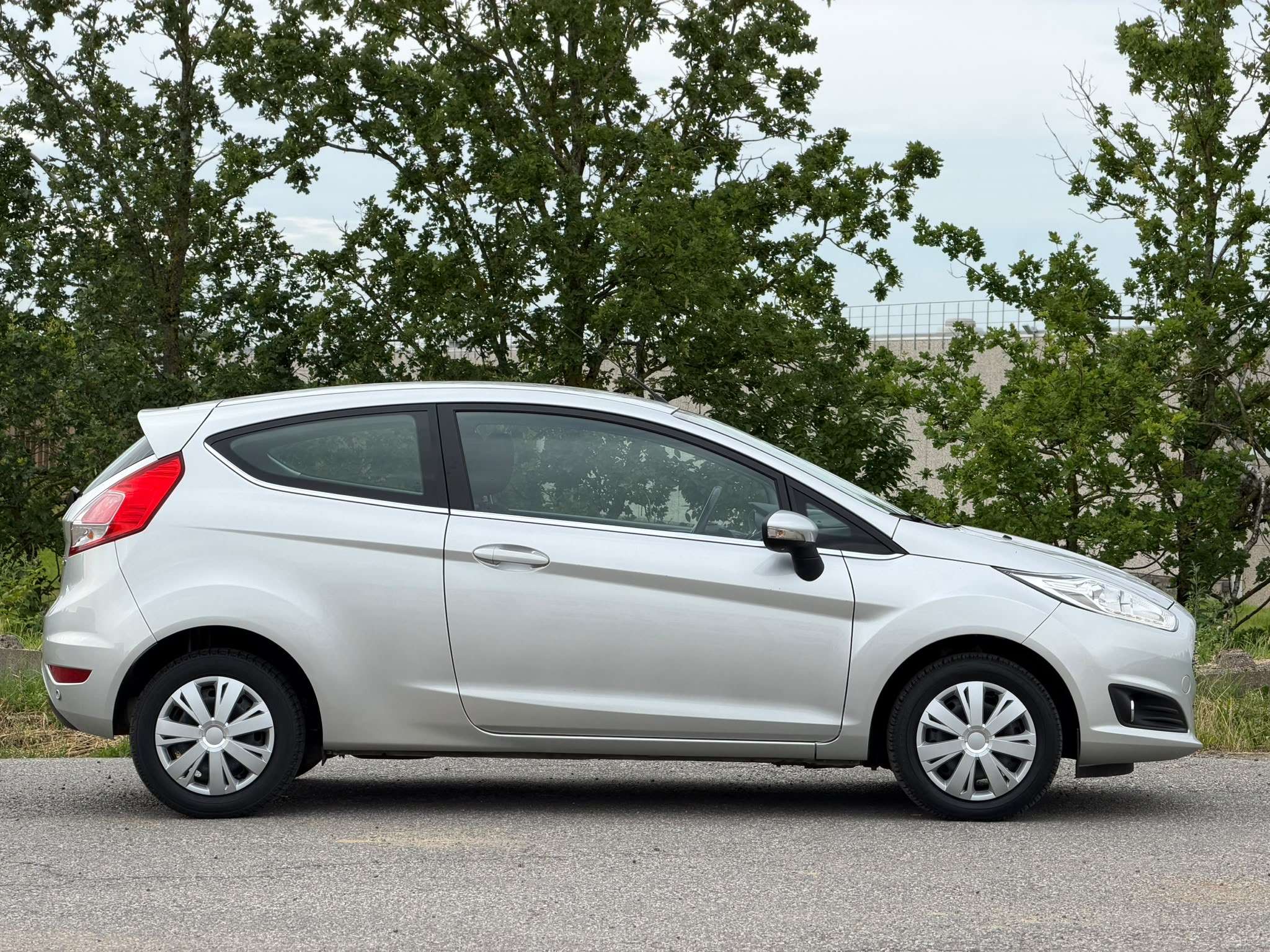 Ford Fiesta Fiesta 1.5 TDCi Titanium