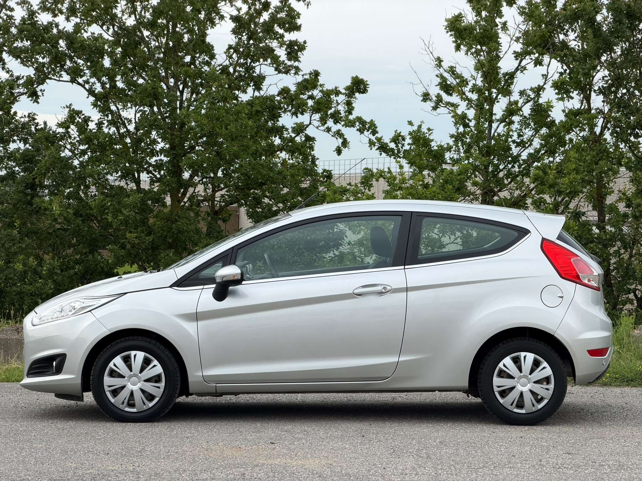 Ford Fiesta Fiesta 1.5 TDCi Titanium