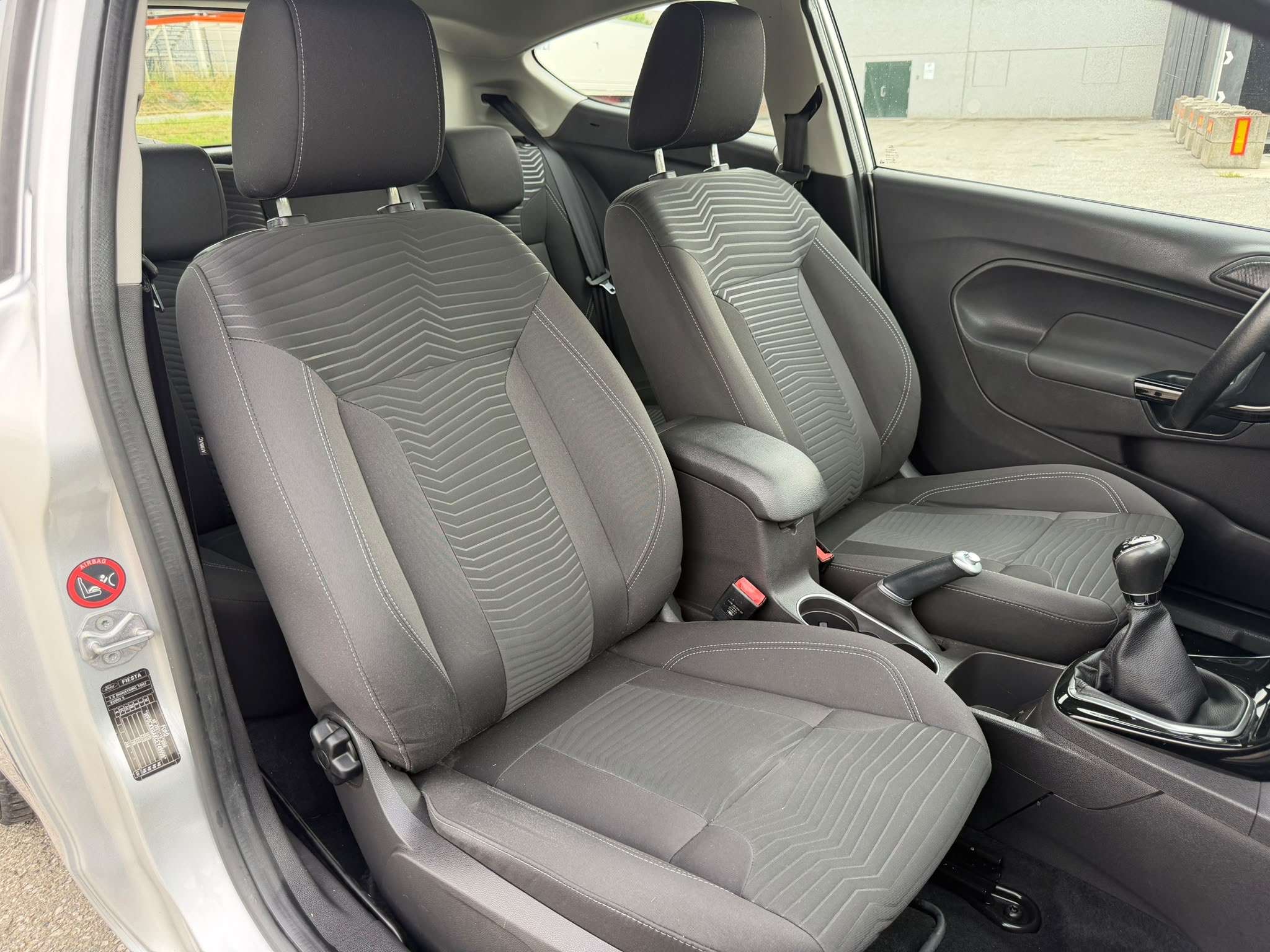 Ford Fiesta Fiesta 1.5 TDCi Titanium