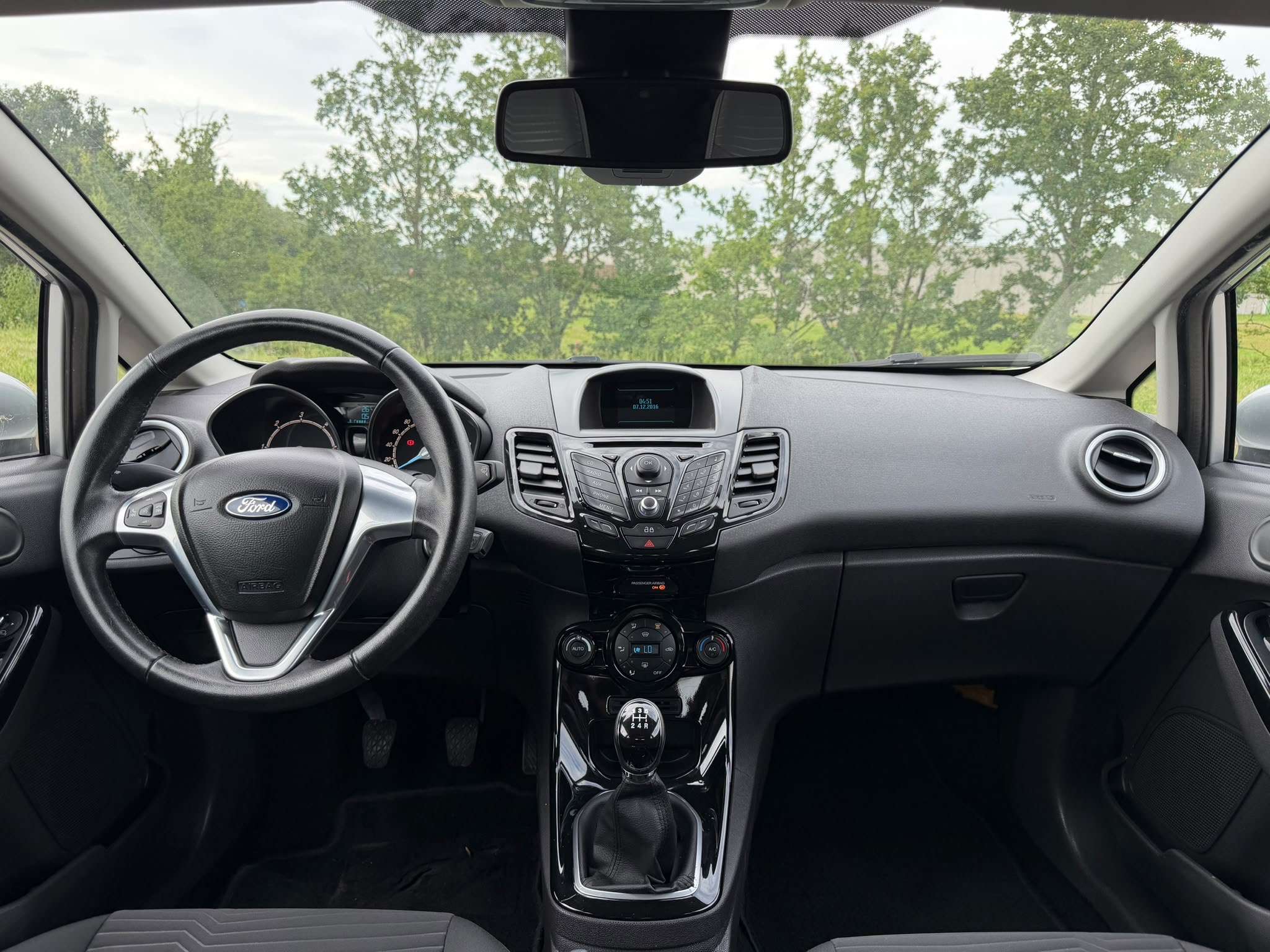 Ford Fiesta Fiesta 1.5 TDCi Titanium