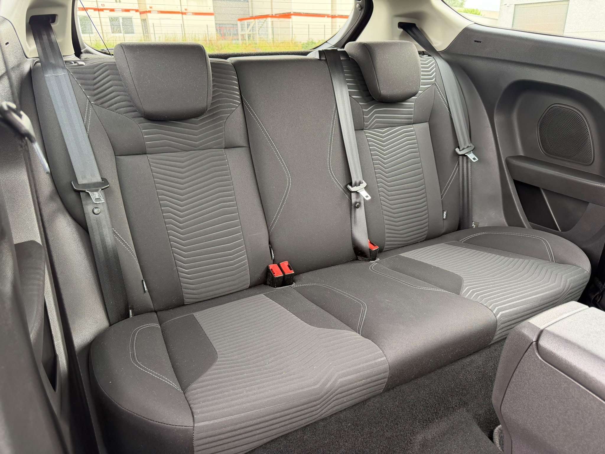 Ford Fiesta Fiesta 1.5 TDCi Titanium