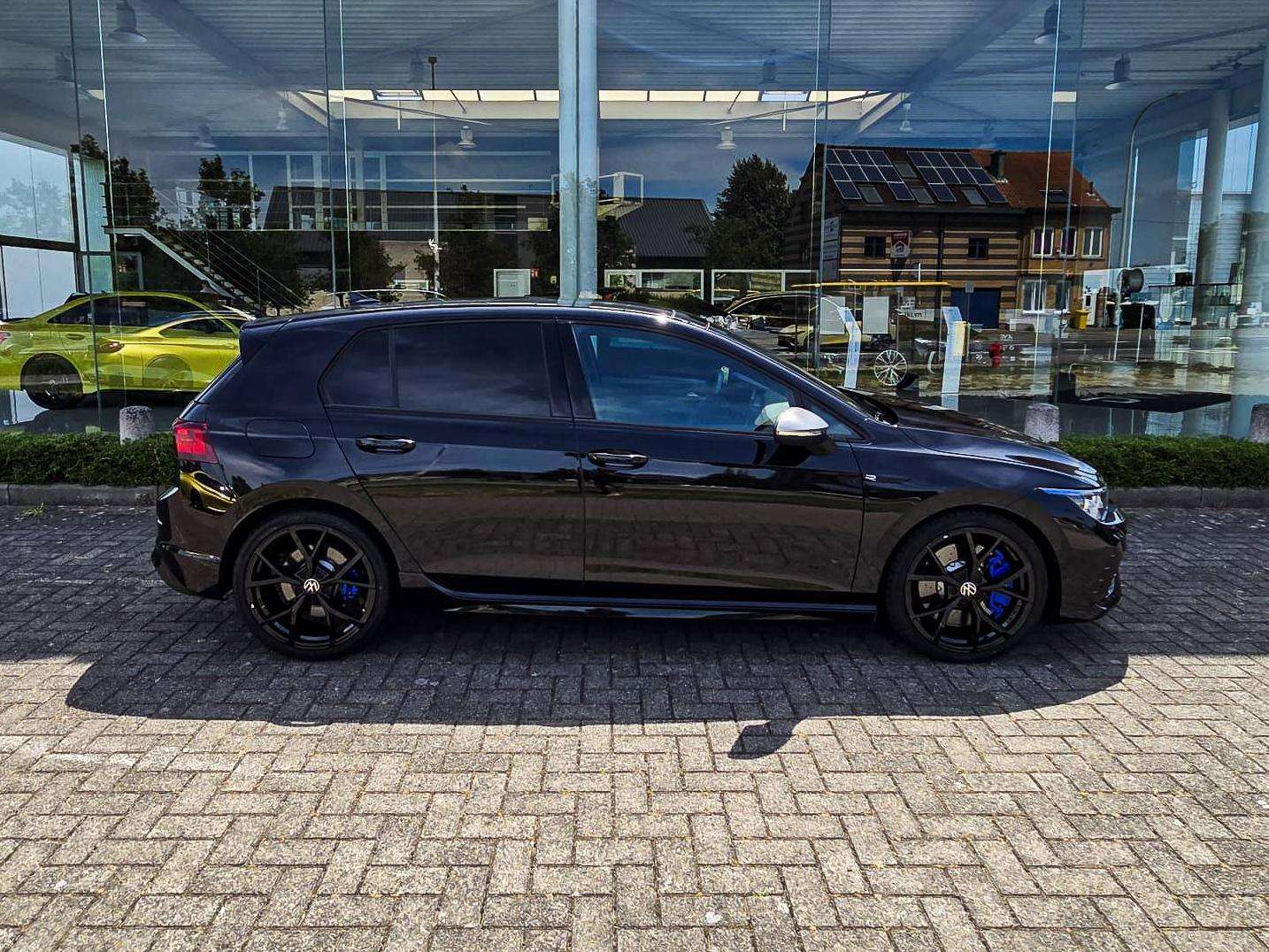 Volkswagen Golf R Volkswagen Golf