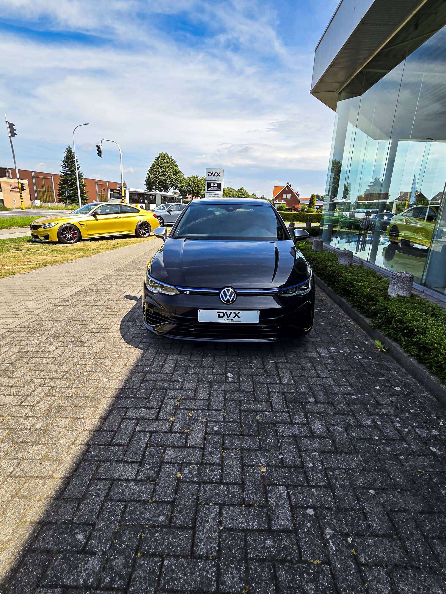 Volkswagen Golf R Volkswagen Golf