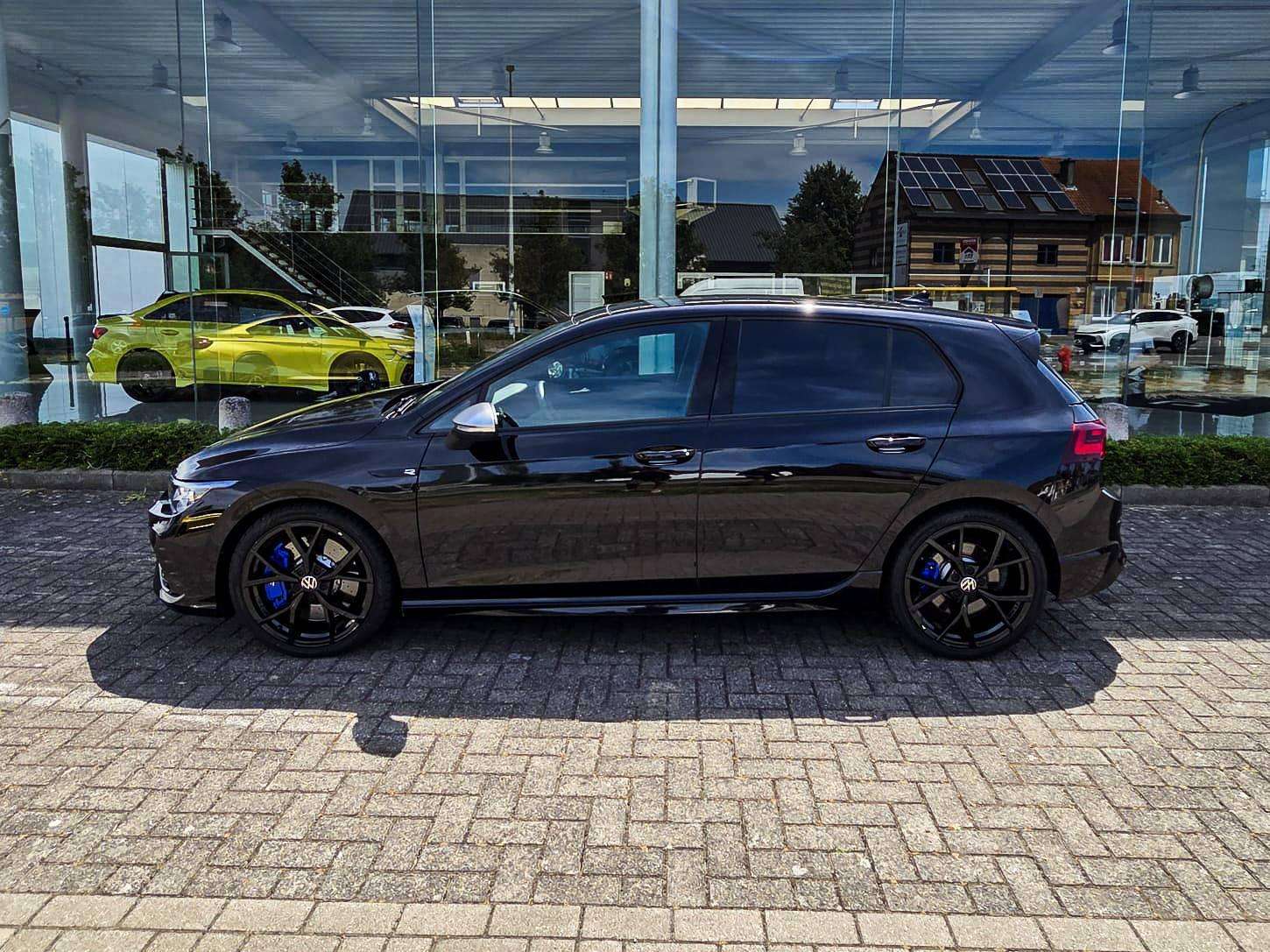 Volkswagen Golf R Volkswagen Golf