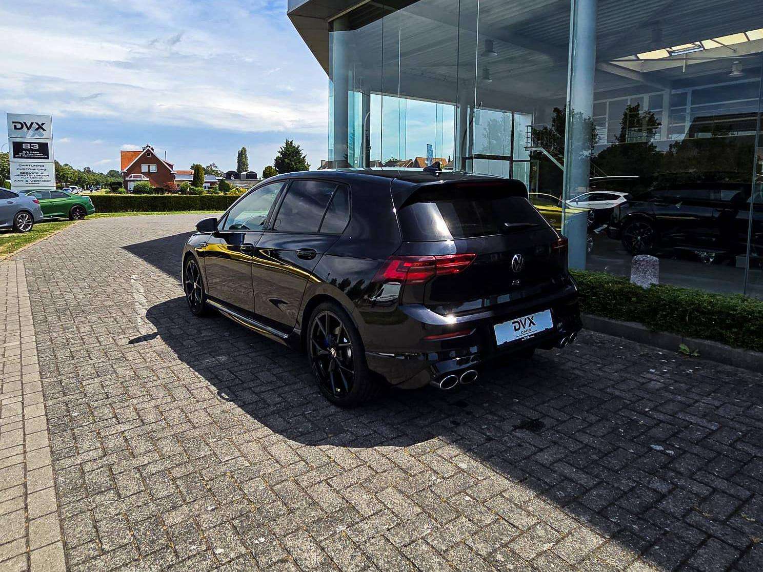 Volkswagen Golf R Volkswagen Golf
