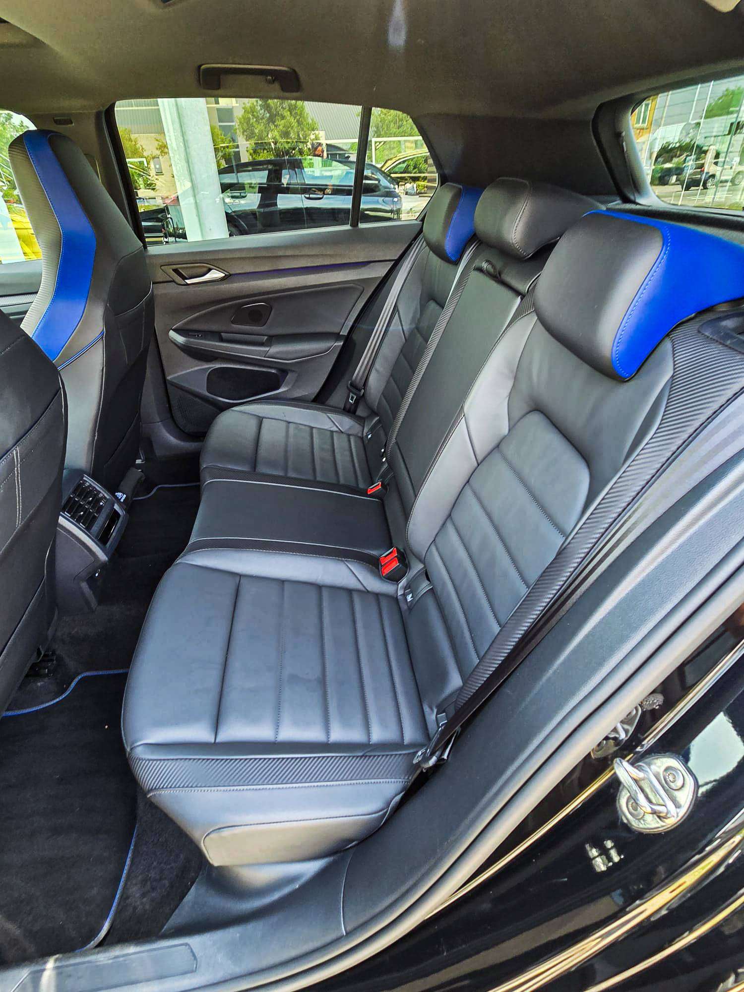 Volkswagen Golf R Volkswagen Golf