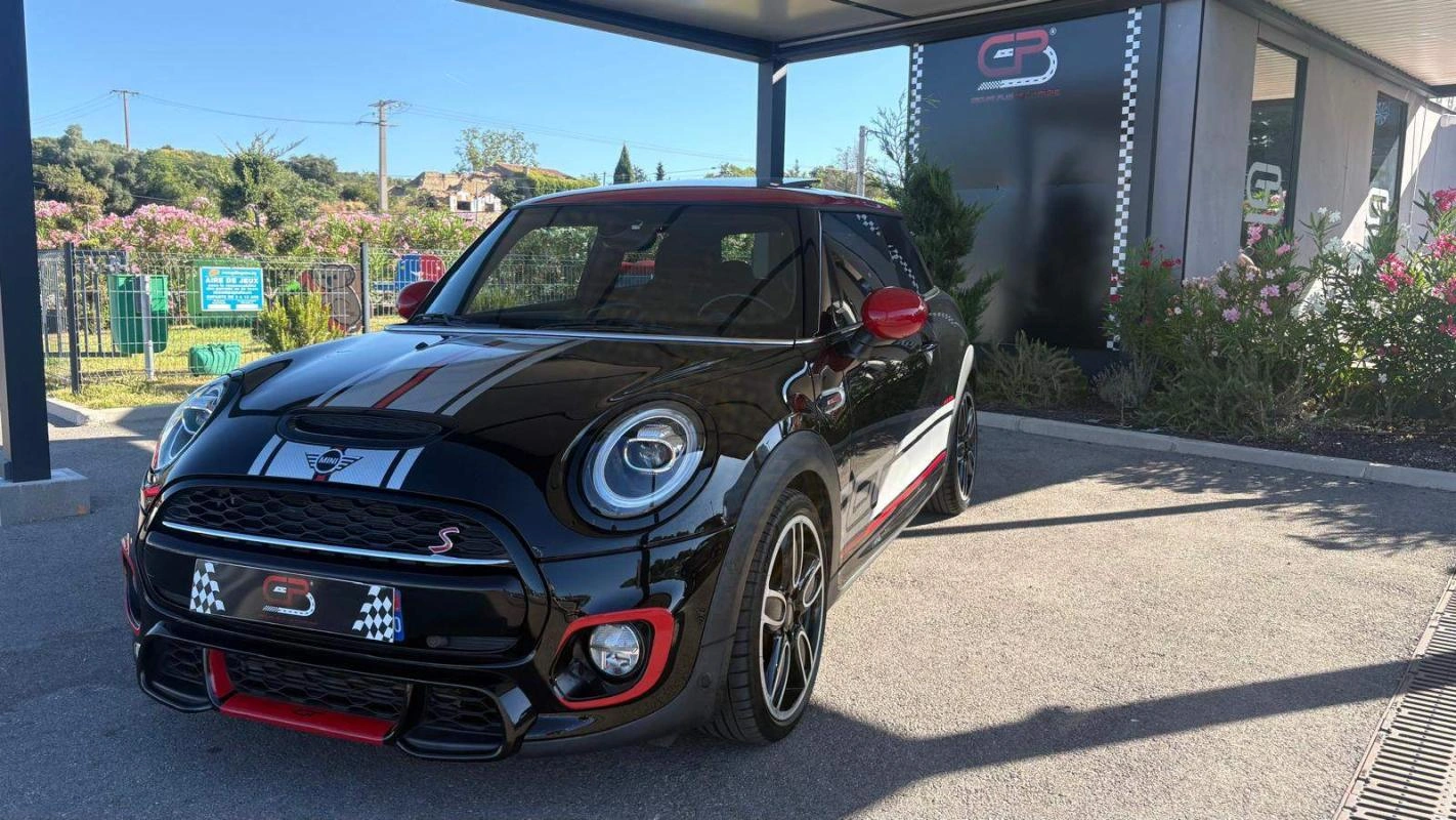 Mini COOPER HATCH F56 LCI Cooper S 192 ch BVA7 Edition GT
