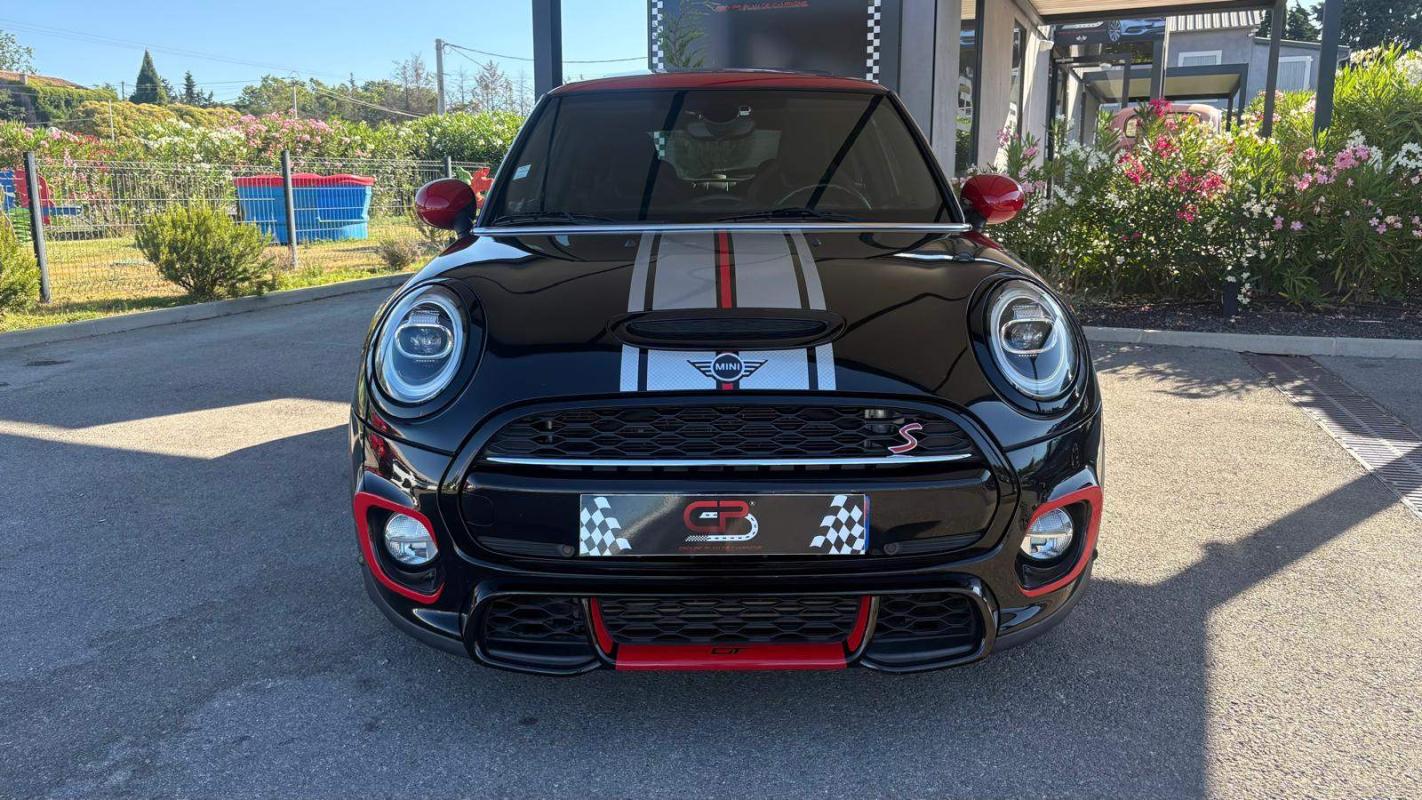 Mini COOPER HATCH F56 LCI Cooper S 192 ch BVA7 Edition GT
