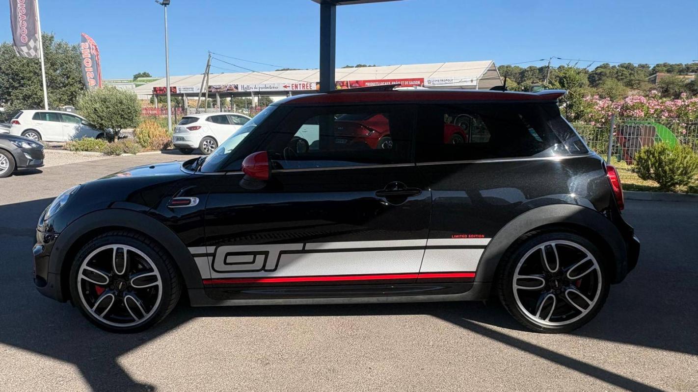 Mini COOPER HATCH F56 LCI Cooper S 192 ch BVA7 Edition GT