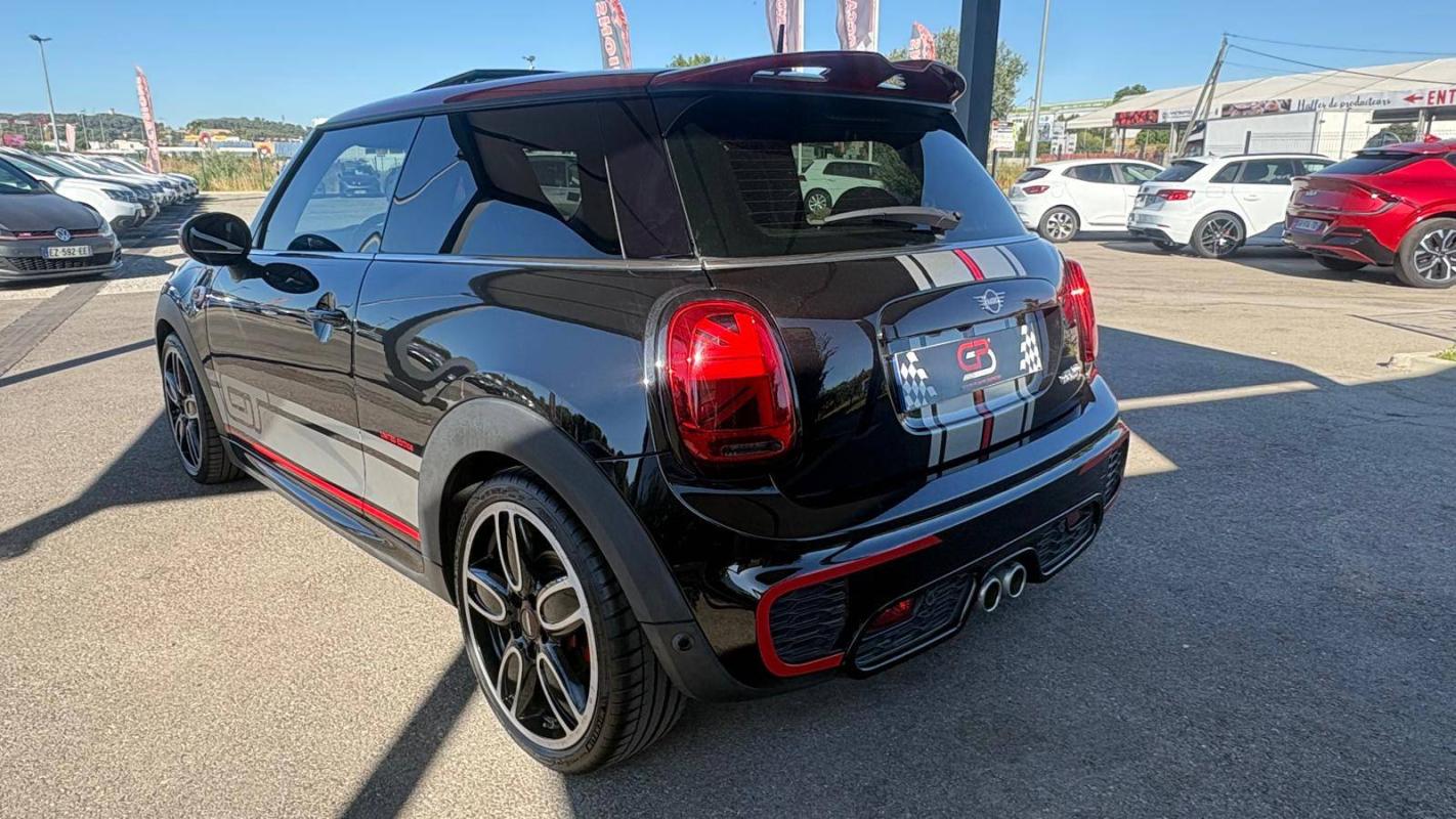 Mini COOPER HATCH F56 LCI Cooper S 192 ch BVA7 Edition GT
