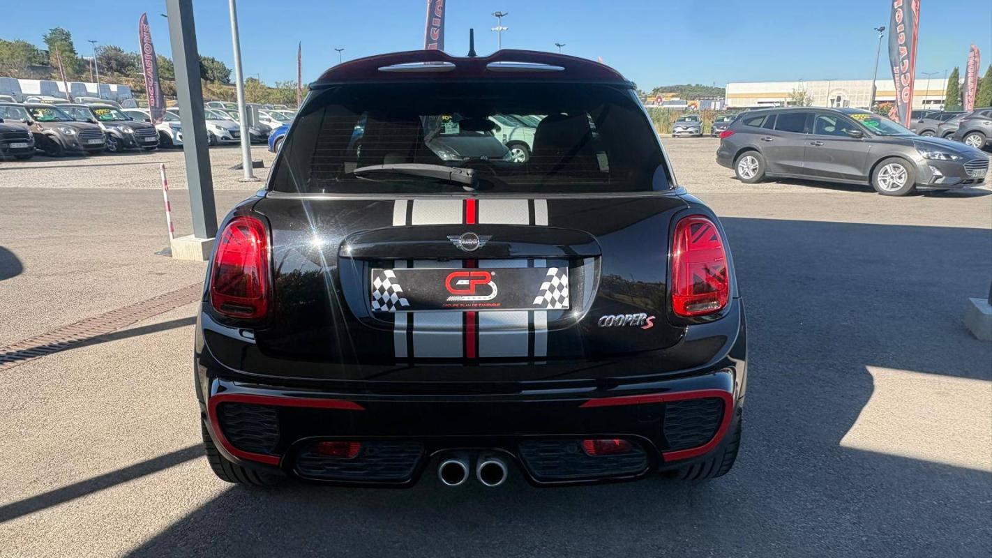 Mini COOPER HATCH F56 LCI Cooper S 192 ch BVA7 Edition GT