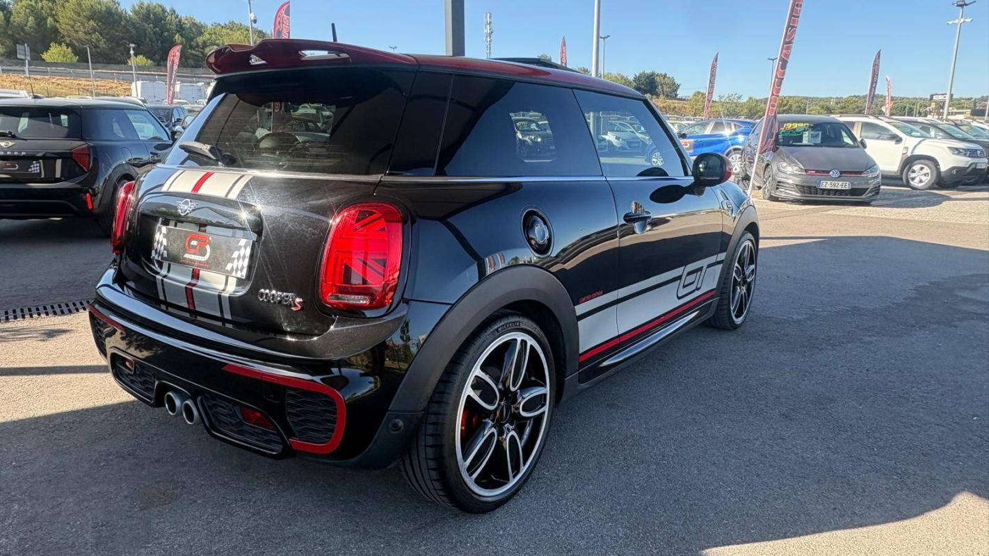 Mini COOPER HATCH F56 LCI Cooper S 192 ch BVA7 Edition GT