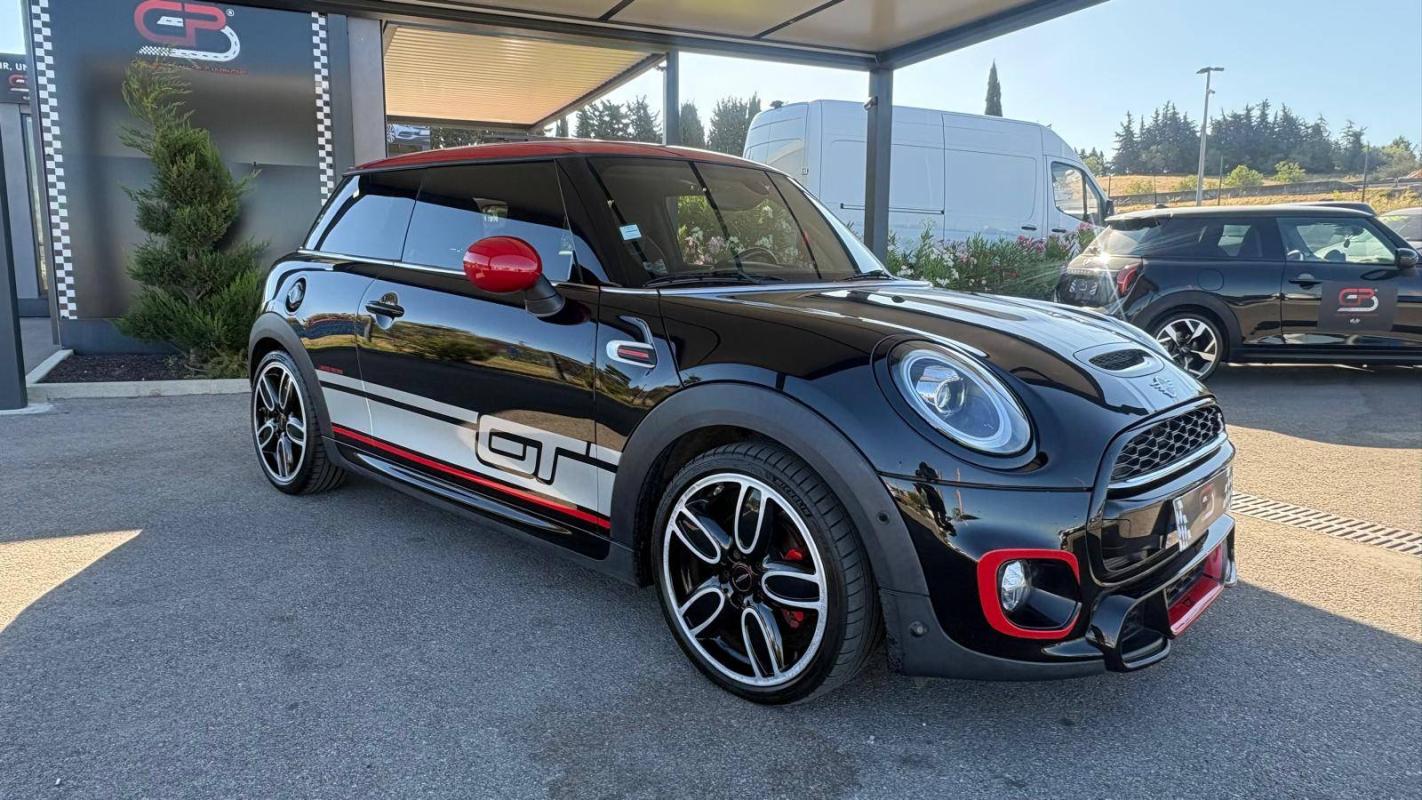 Mini COOPER HATCH F56 LCI Cooper S 192 ch BVA7 Edition GT