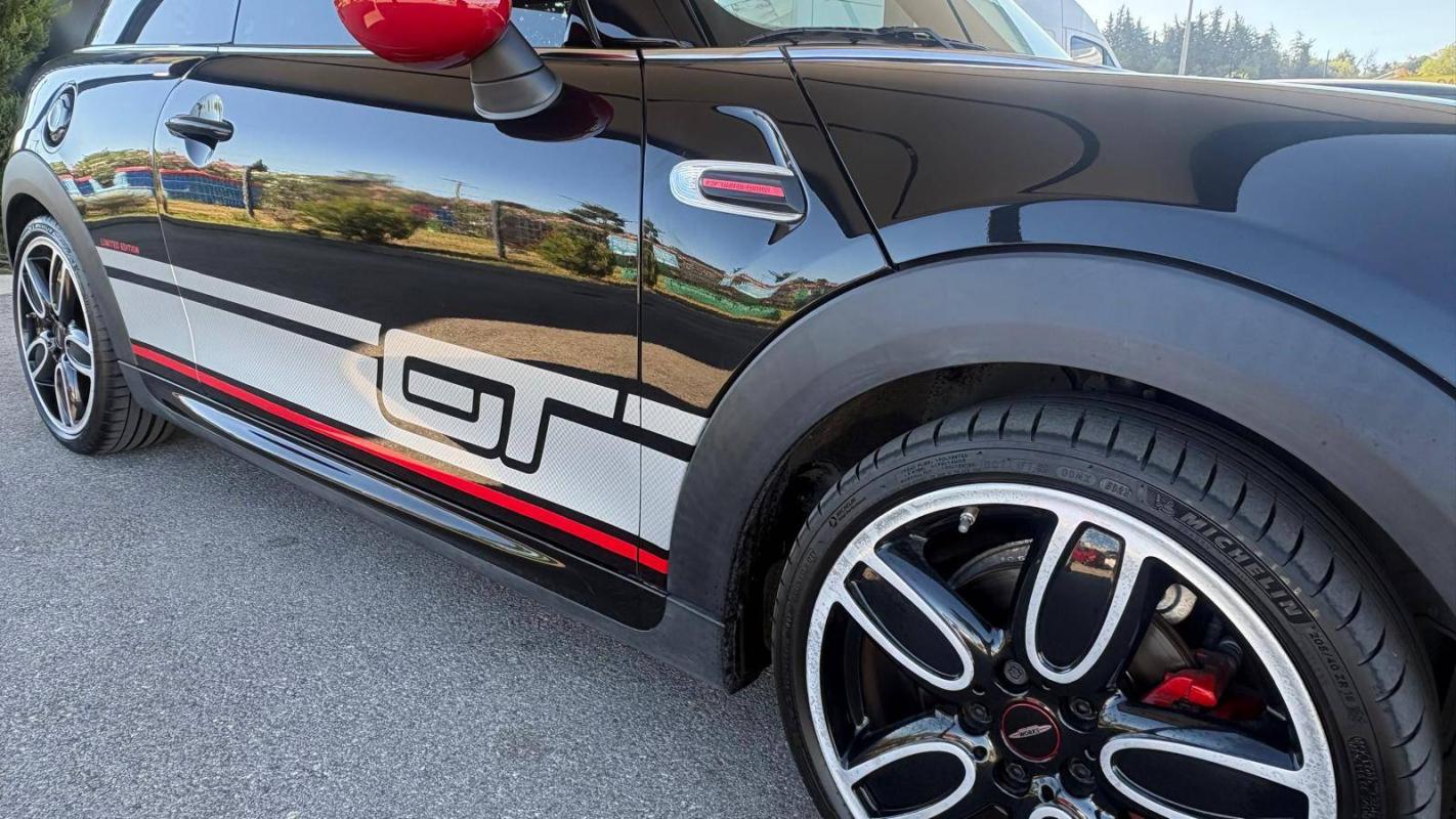 Mini COOPER HATCH F56 LCI Cooper S 192 ch BVA7 Edition GT