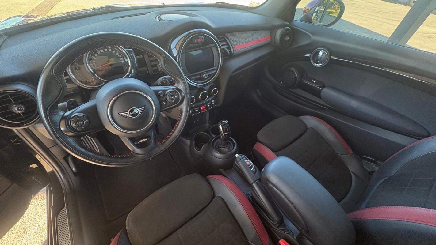 Mini COOPER HATCH F56 LCI Cooper S 192 ch BVA7 Edition GT