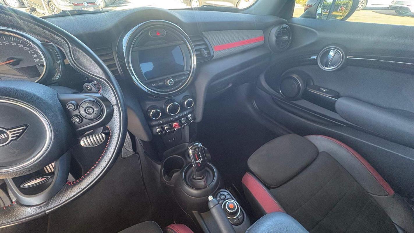 Mini COOPER HATCH F56 LCI Cooper S 192 ch BVA7 Edition GT