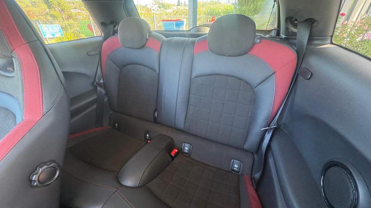 Mini COOPER HATCH F56 LCI Cooper S 192 ch BVA7 Edition GT