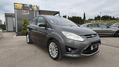 Ford C-max 1.6 TDCI 115 FAP Titanium X