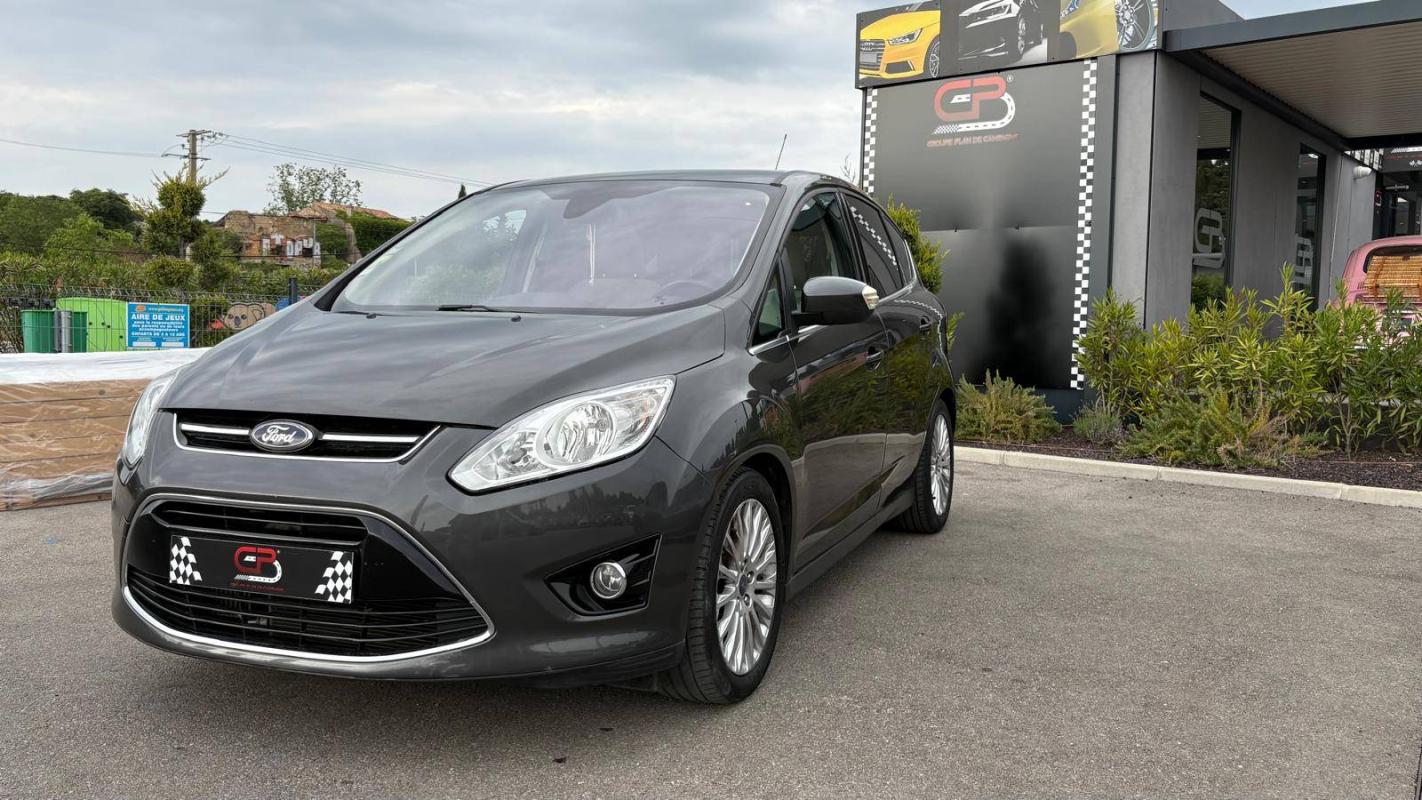 Ford C-max 1.6 TDCI 115 FAP Titanium X