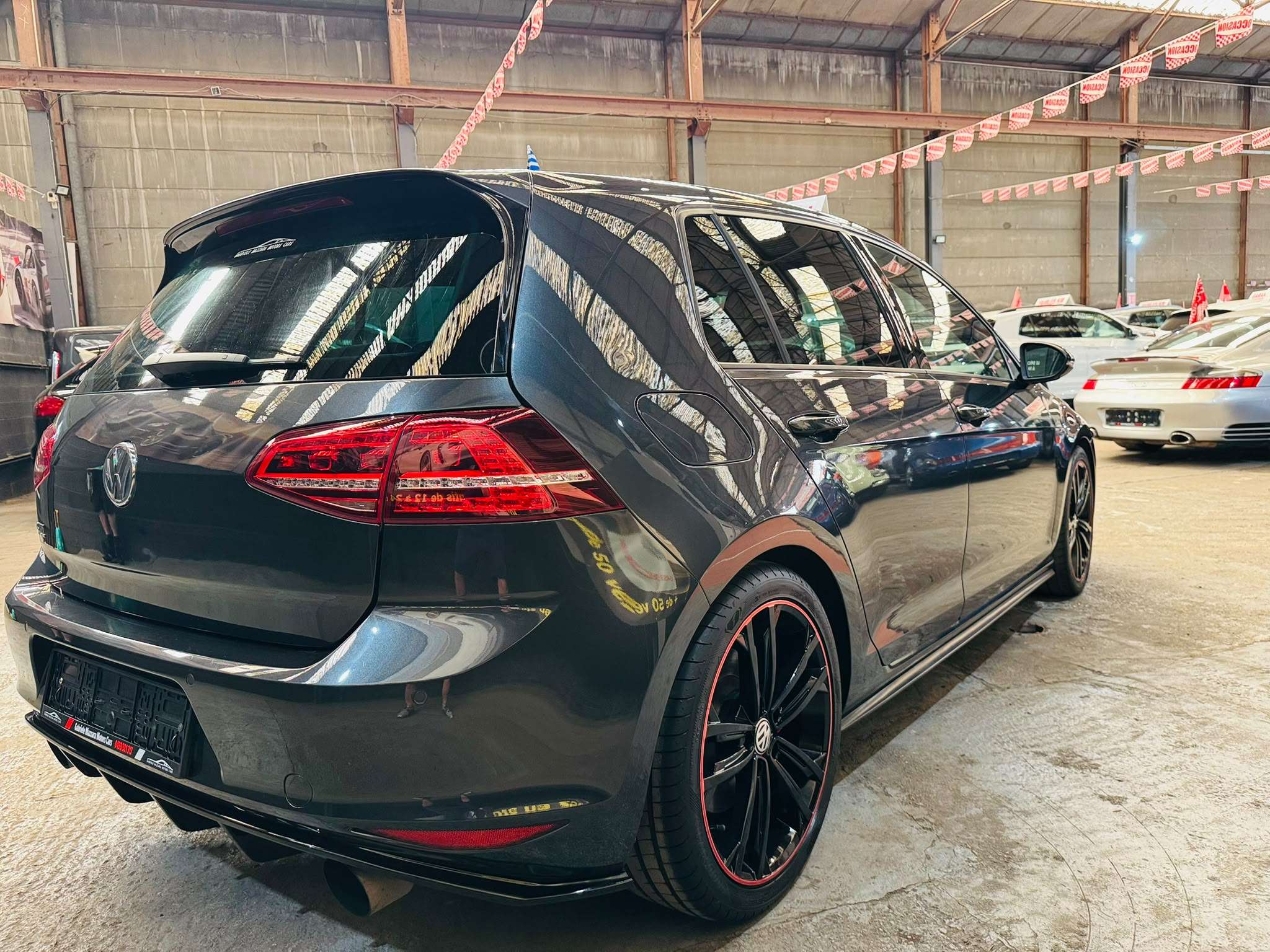 Volkswagen Golf GTI Golf 2.0 TSI Airco GPS Xénon LED