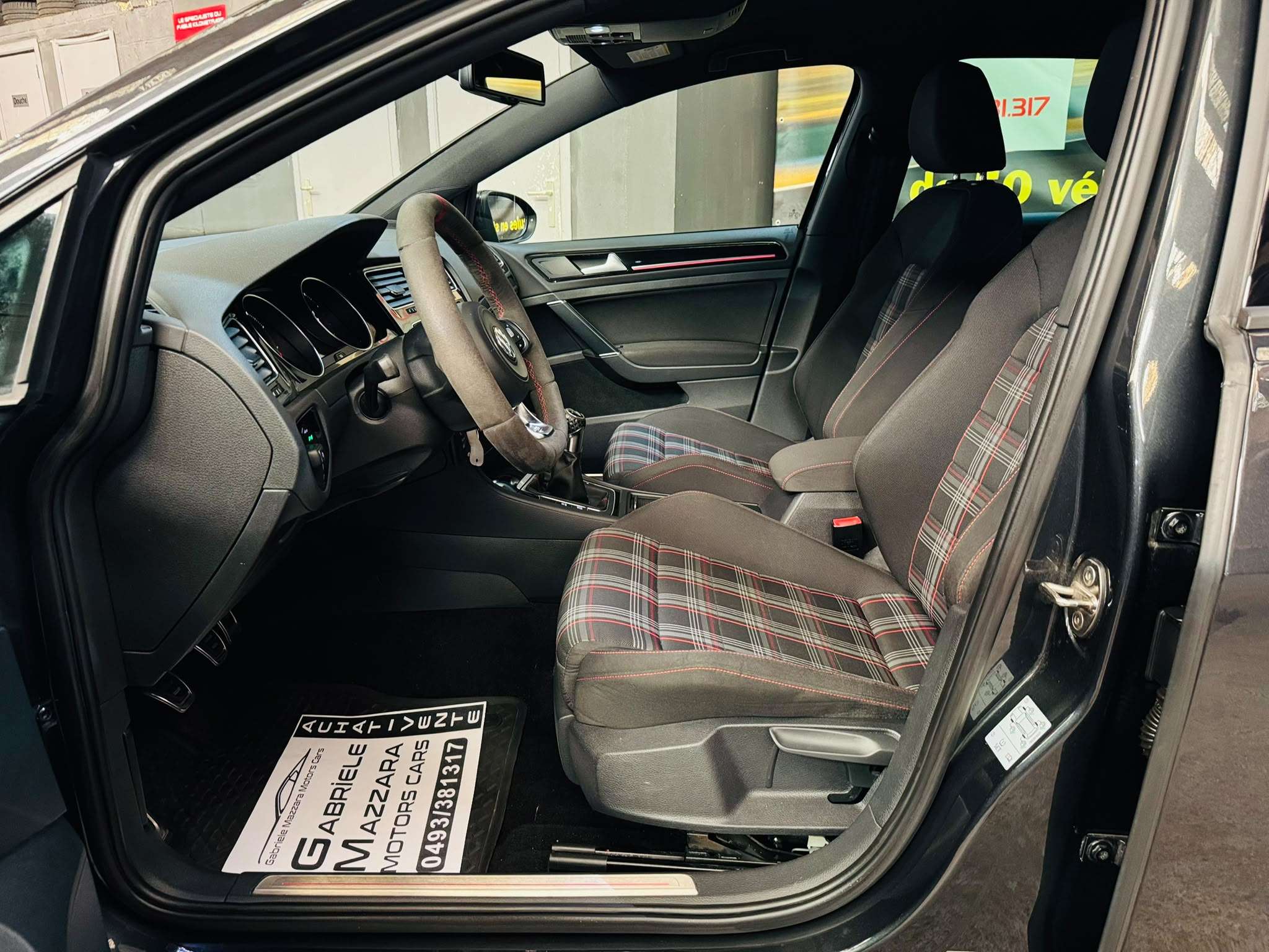Volkswagen Golf GTI Golf 2.0 TSI Airco GPS Xénon LED