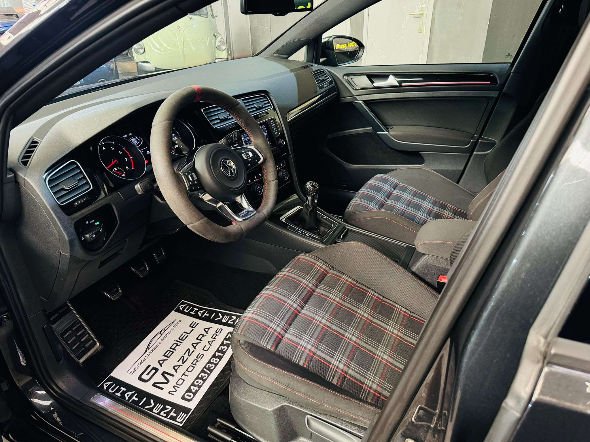 Volkswagen Golf GTI Golf 2.0 TSI Airco GPS Xénon LED