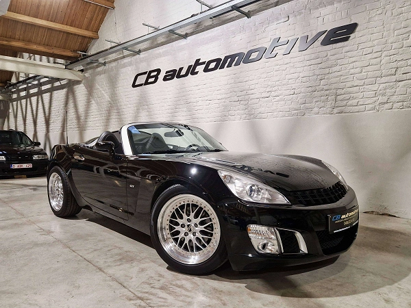 Opel GT GT 2.0 Turbo