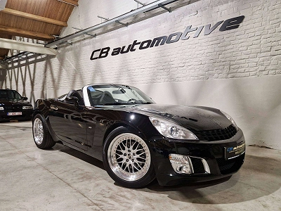 Opel GT GT 2.0 Turbo