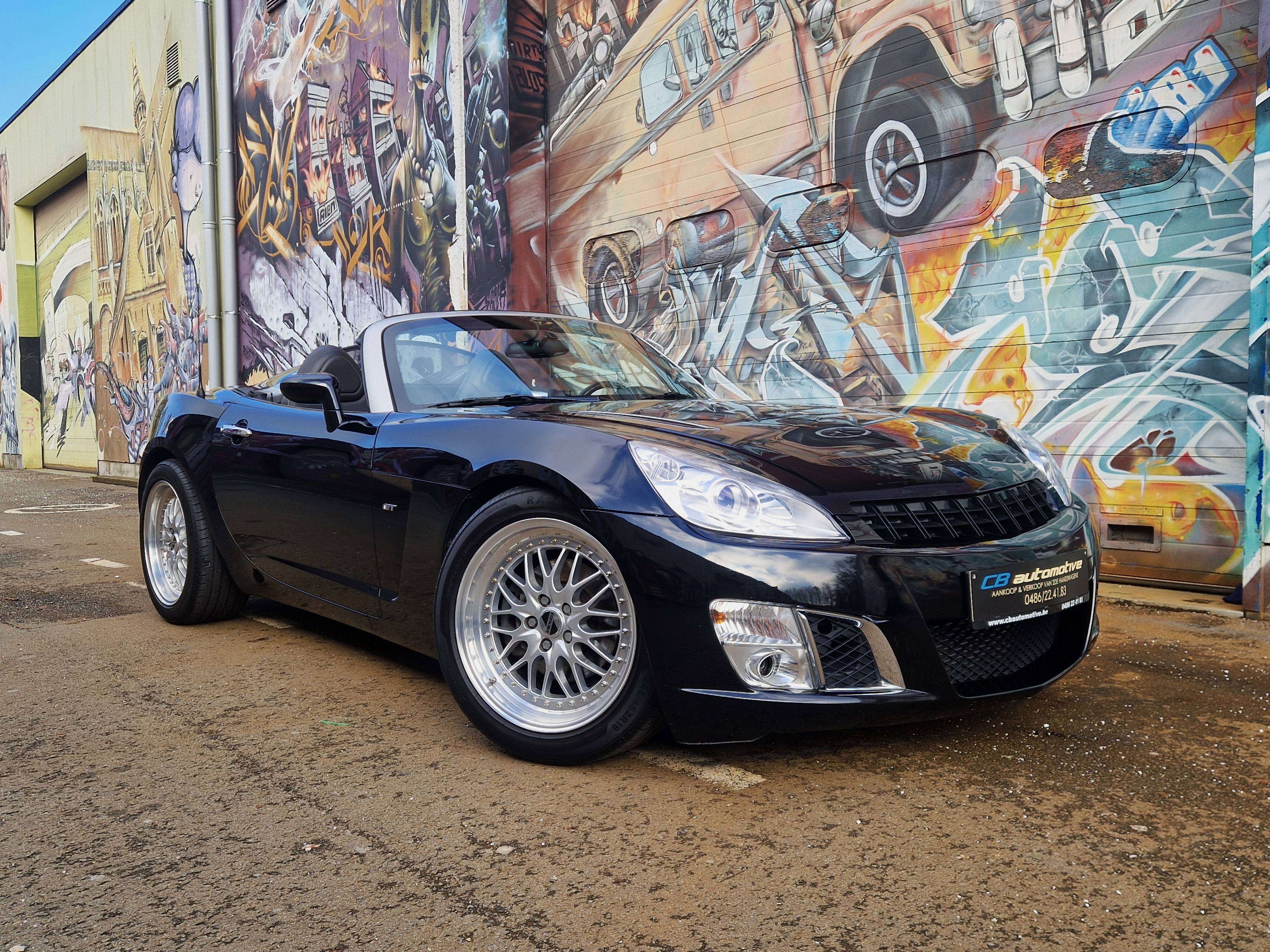 Opel GT GT 2.0 Turbo
