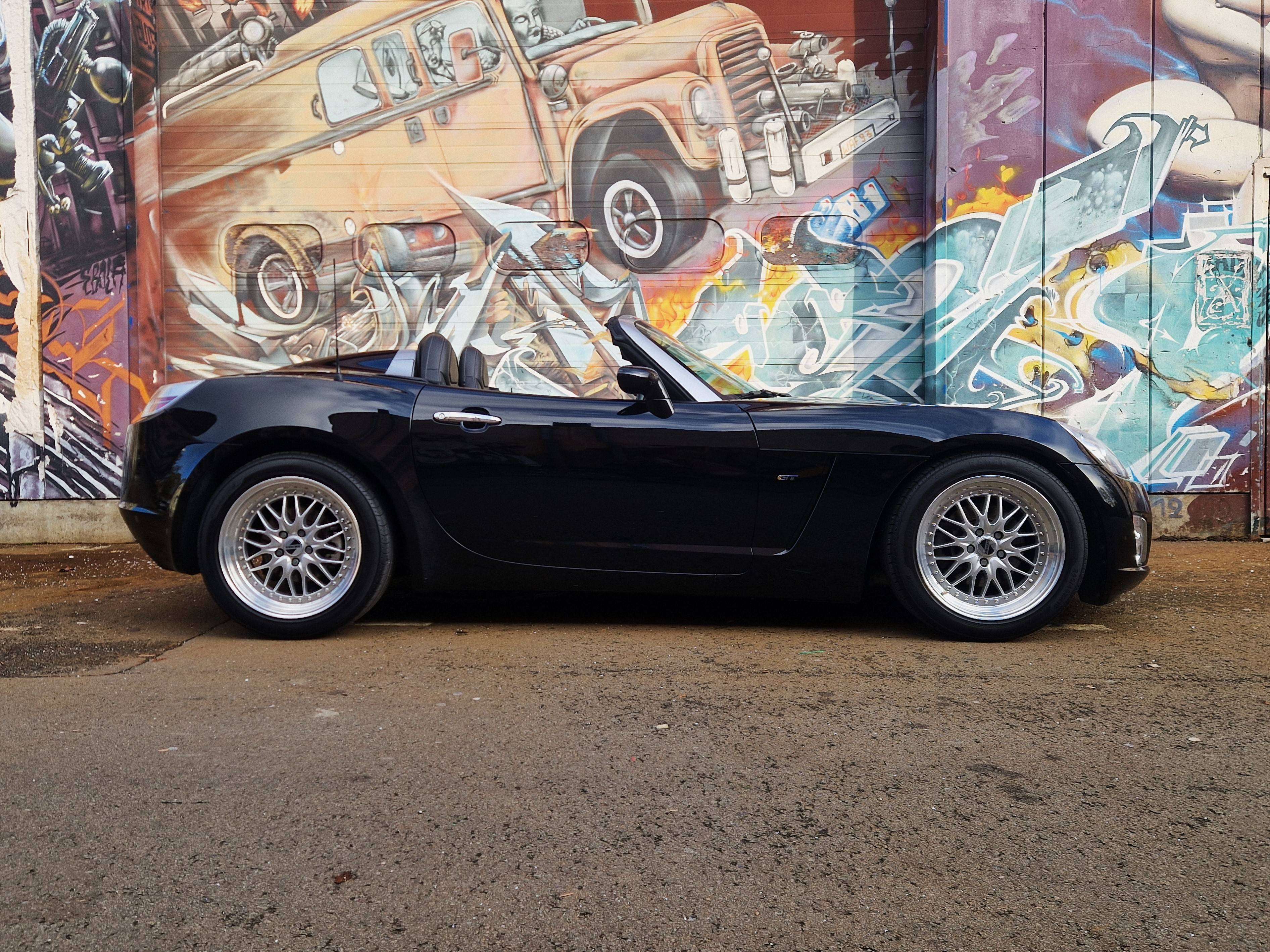 Opel GT GT 2.0 Turbo