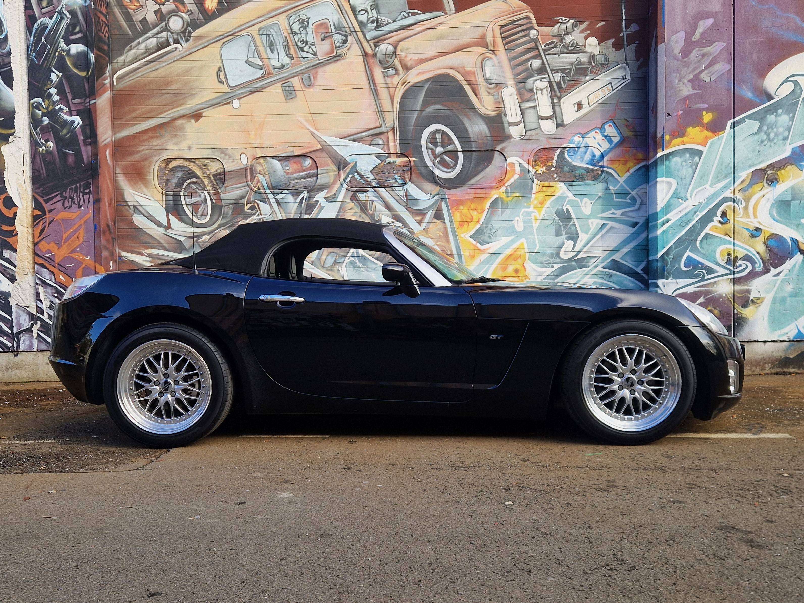 Opel GT GT 2.0 Turbo