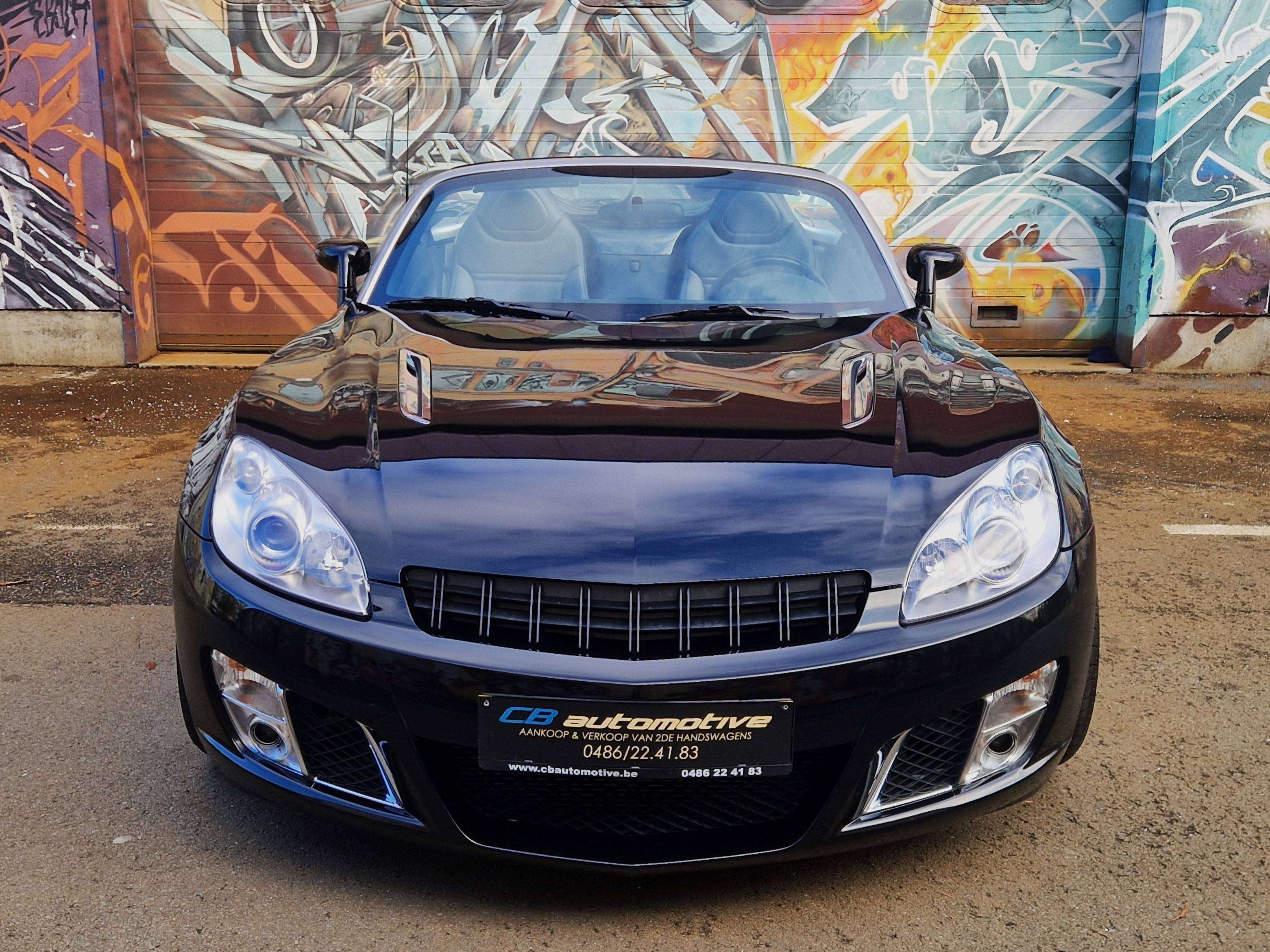 Opel GT GT 2.0 Turbo