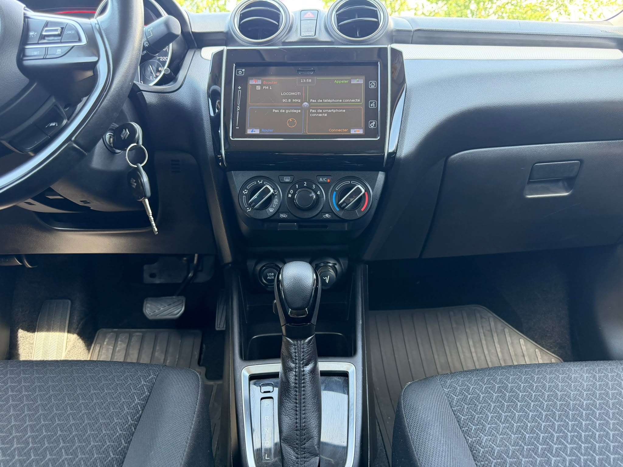 Suzuki Swift • HYBRIDE • AUTOMATIQUE • GARANTIE 1AN