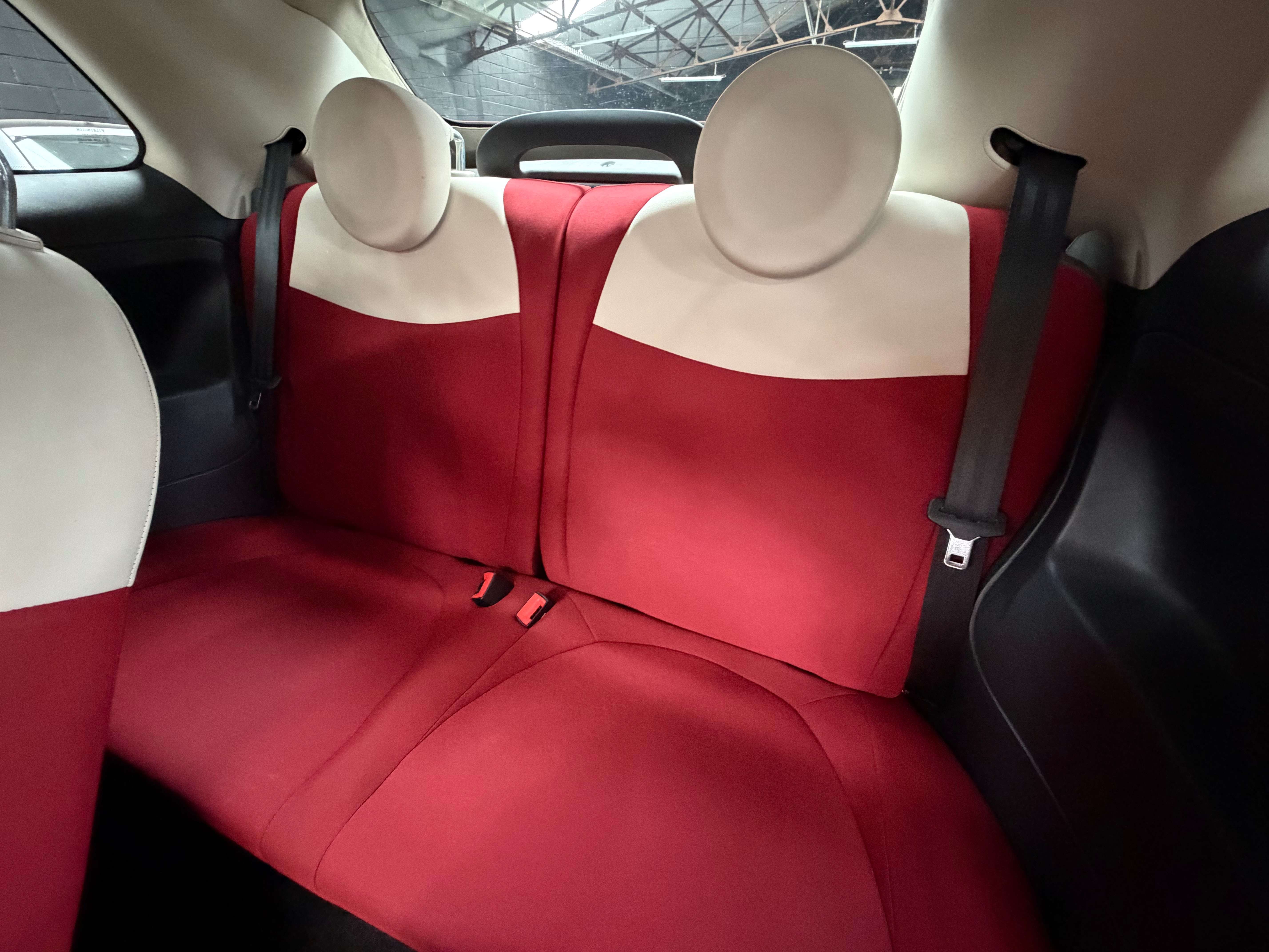 Fiat 500C 0.9i * CABRIO * 83.500 * GARANTIE * RADIO