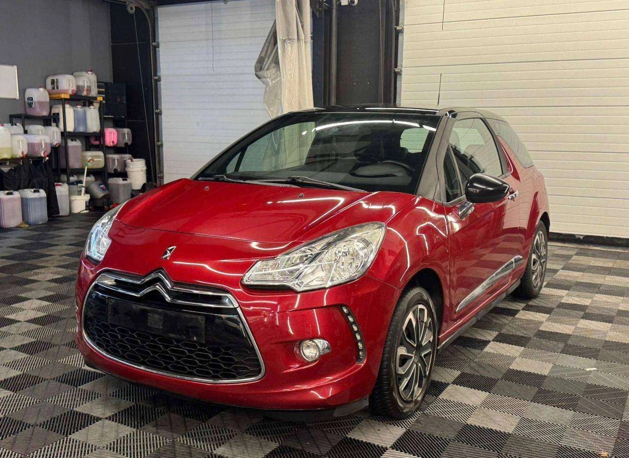 Citroen DS3 bj. 2011 benzine 233600km