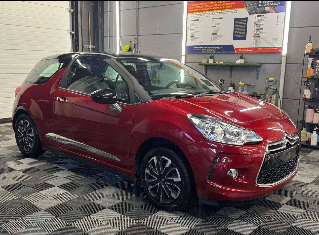 Citroen DS3 bj. 2011 benzine 233600km