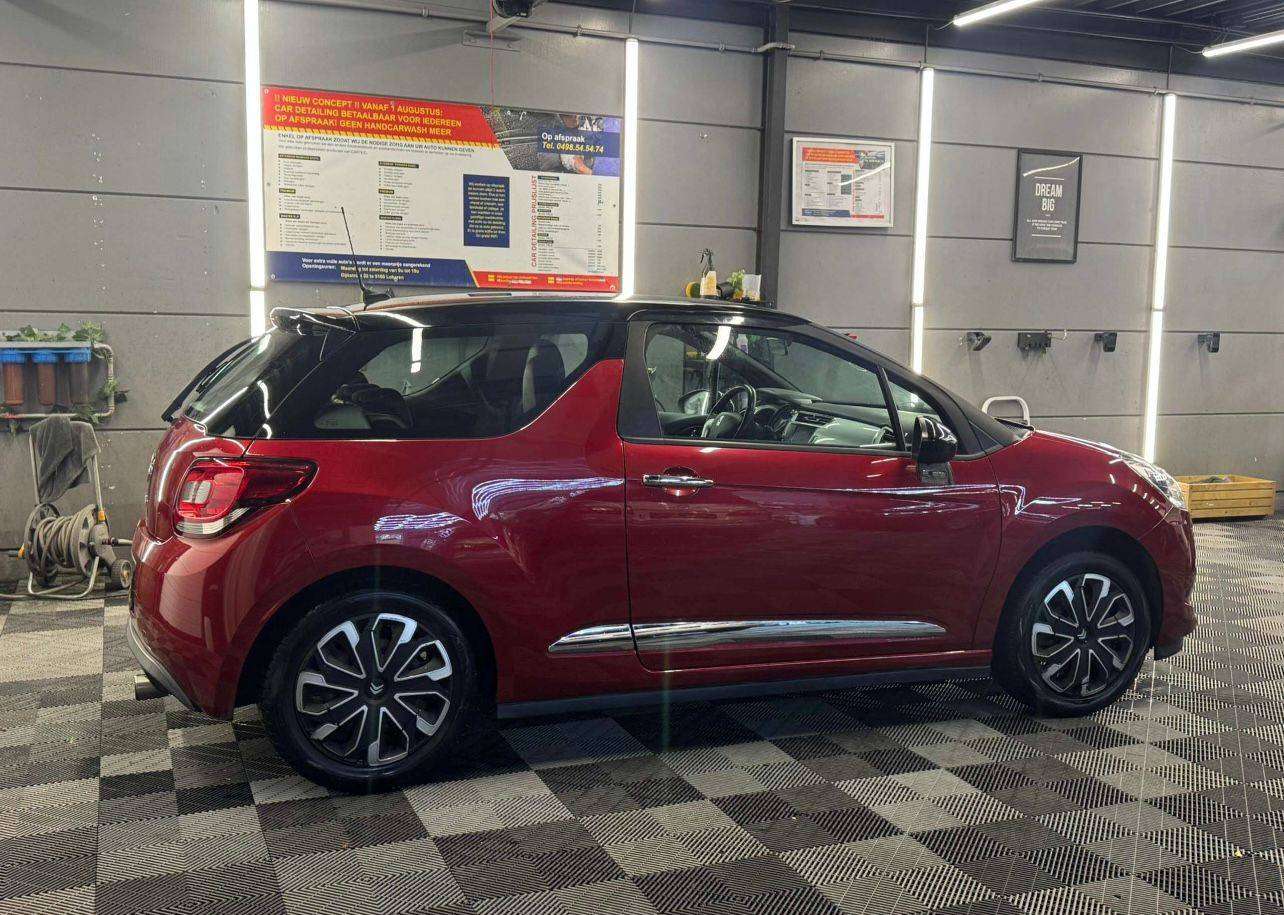 Citroen DS3 bj. 2011 benzine 233600km