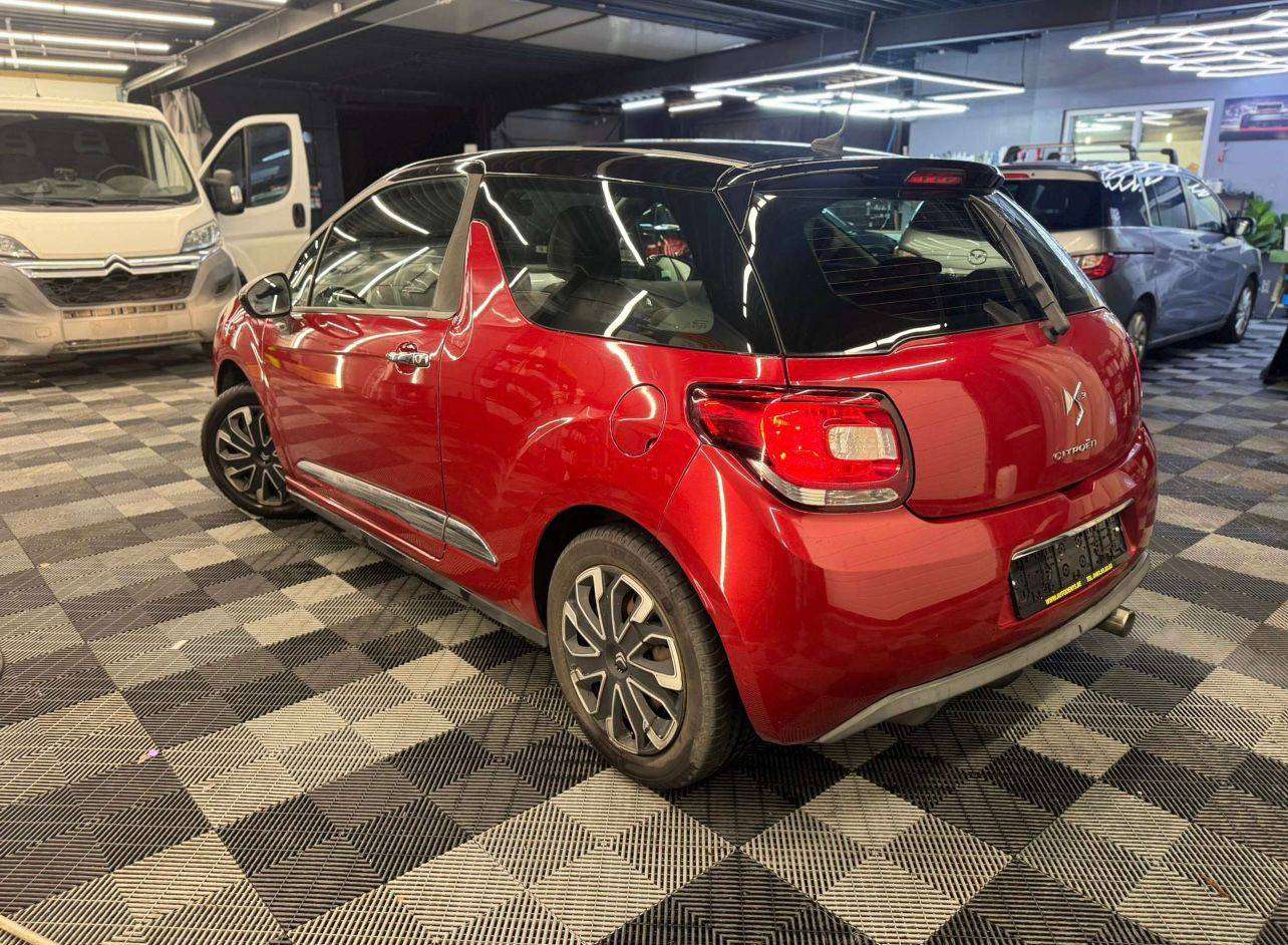 Citroen DS3 bj. 2011 benzine 233600km