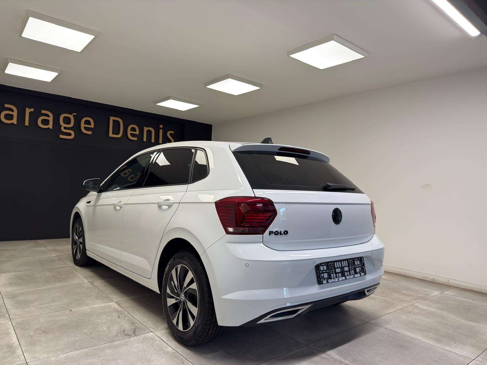 Volkswagen Polo Polo 1.0 TSi Highline OPF*NEW MODEL*APPLE CARPLAY*
