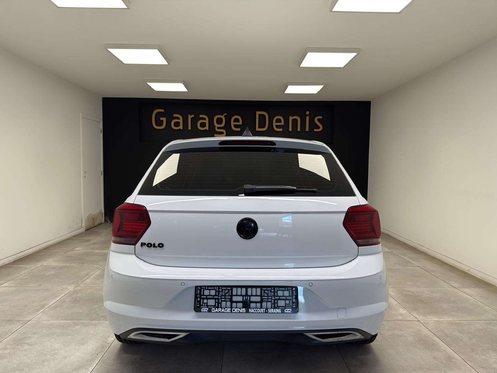 Volkswagen Polo Polo 1.0 TSi Highline OPF*NEW MODEL*APPLE CARPLAY*