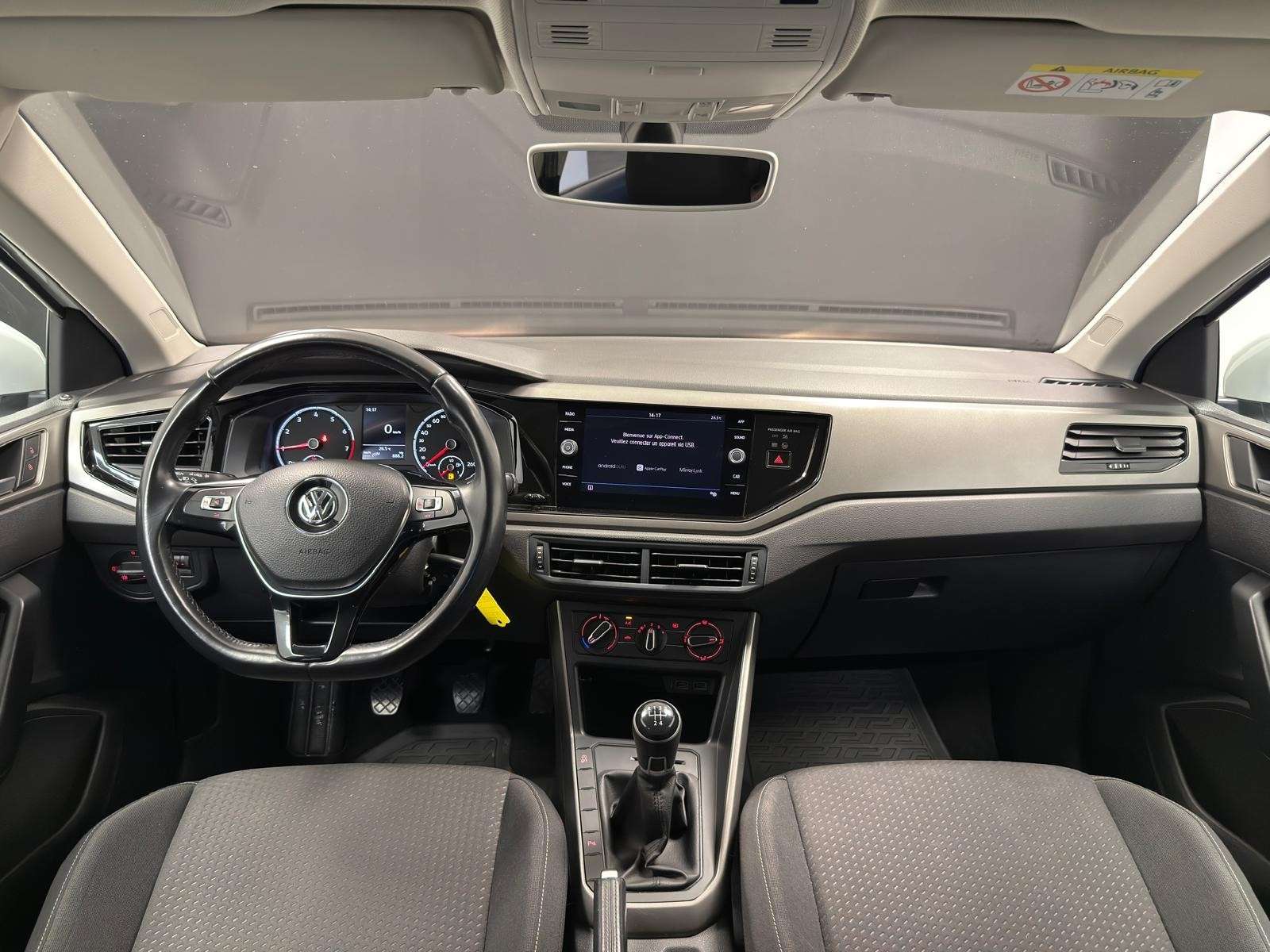 Volkswagen Polo Polo 1.0 TSi Highline OPF*NEW MODEL*APPLE CARPLAY*