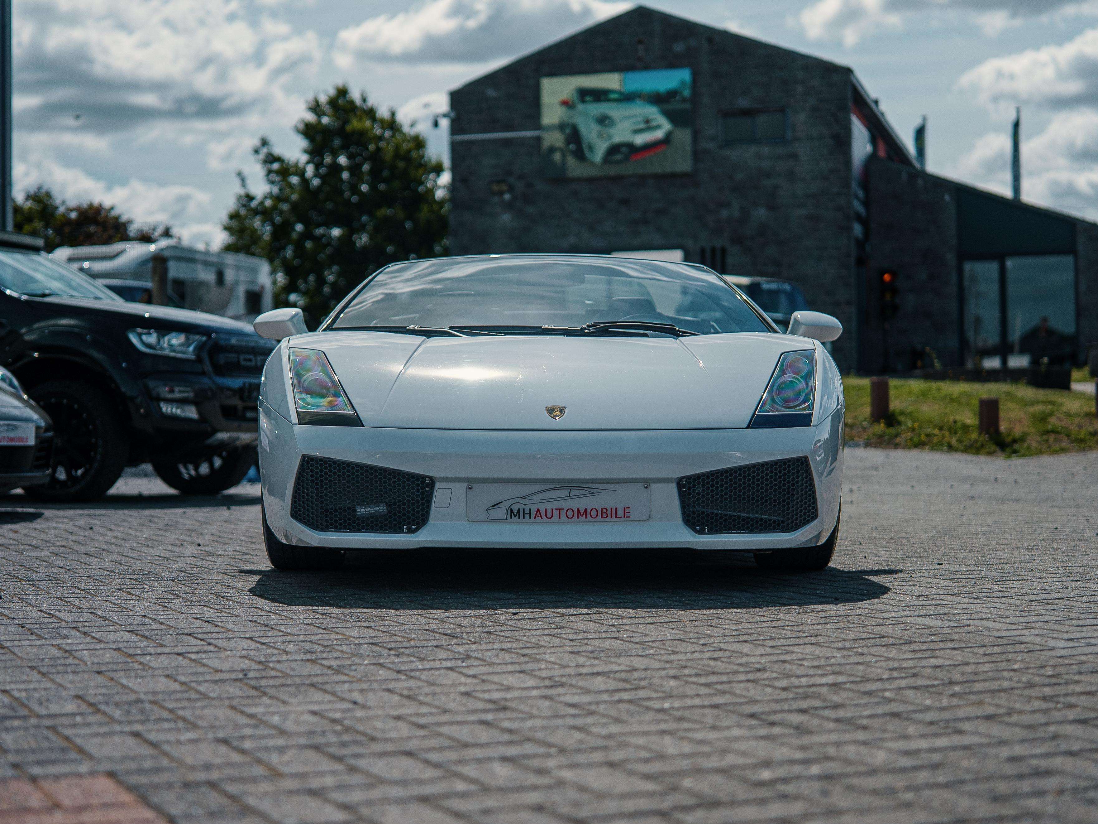 Lamborghini Gallardo Spyder 5.0i V10 40v