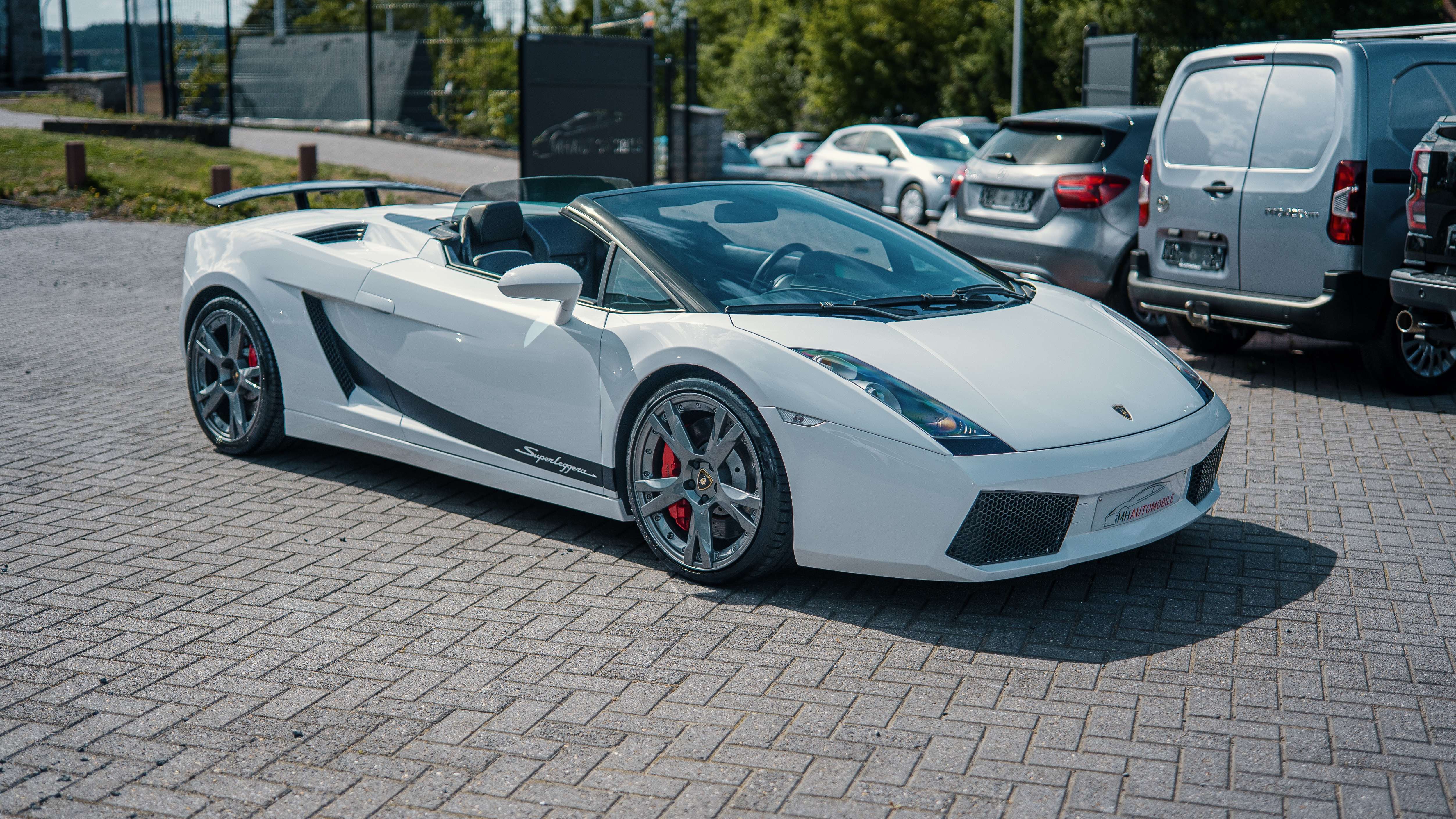 Lamborghini Gallardo Spyder 5.0i V10 40v