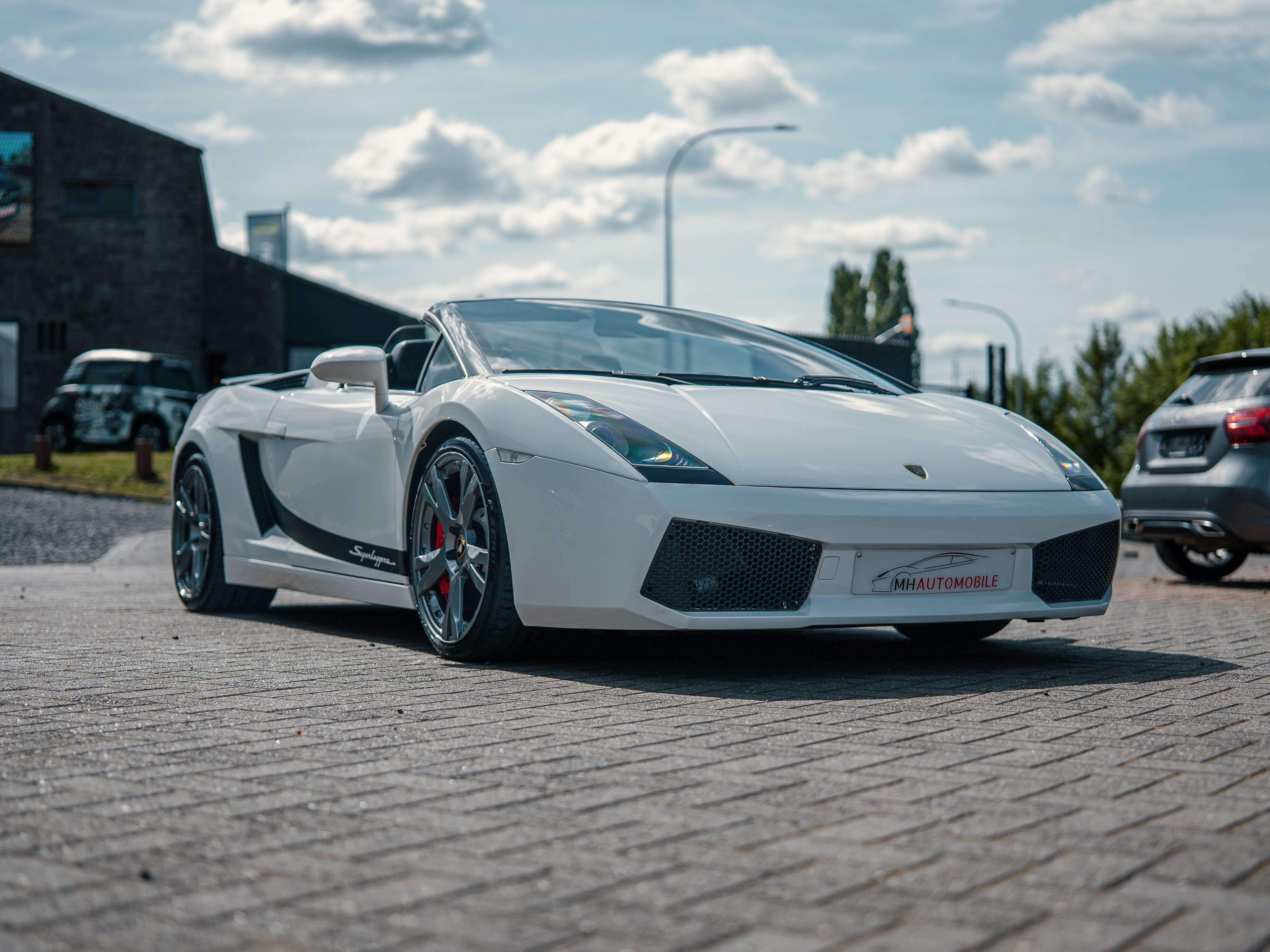 Lamborghini Gallardo Spyder 5.0i V10 40v