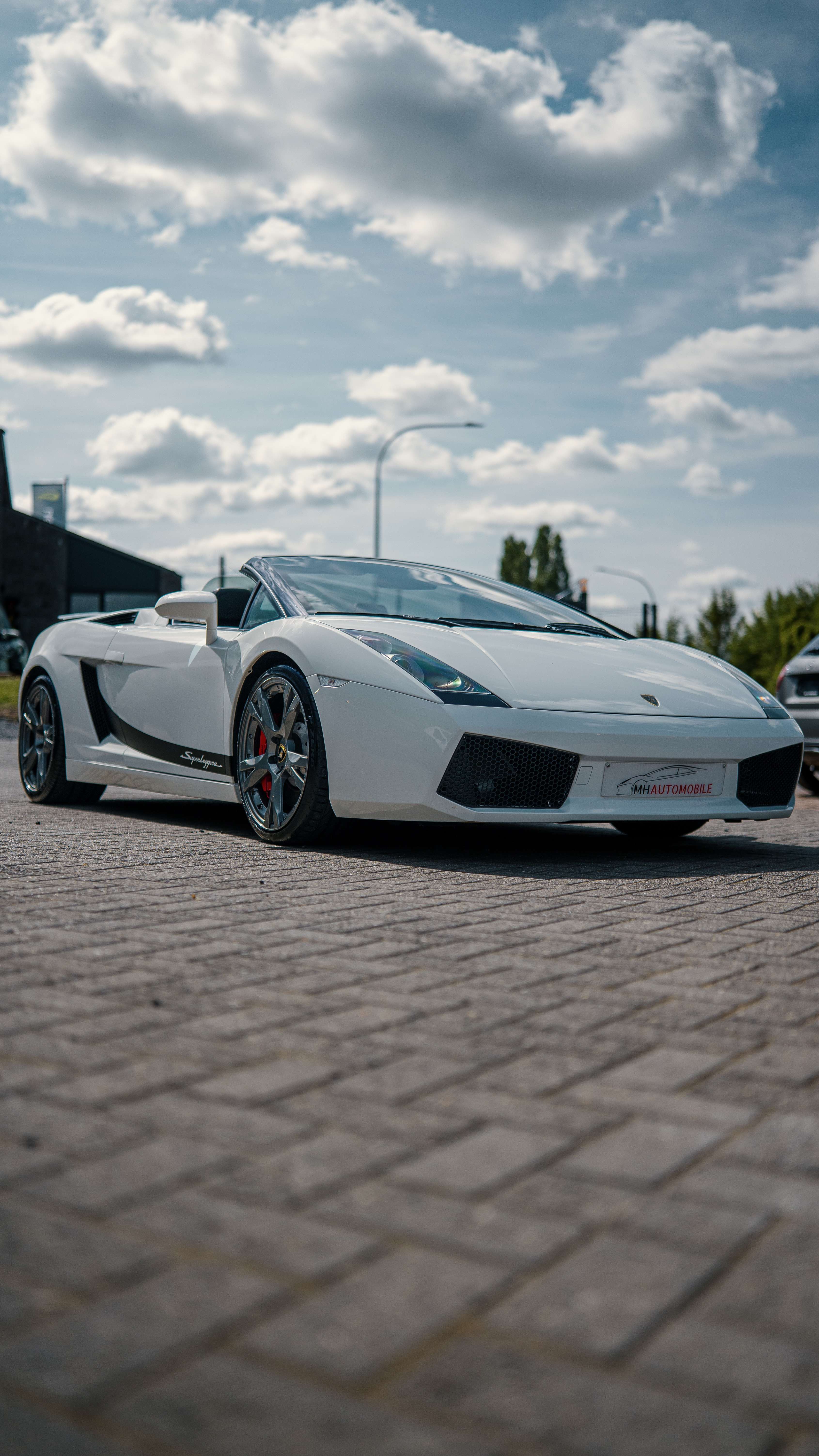 Lamborghini Gallardo Spyder 5.0i V10 40v