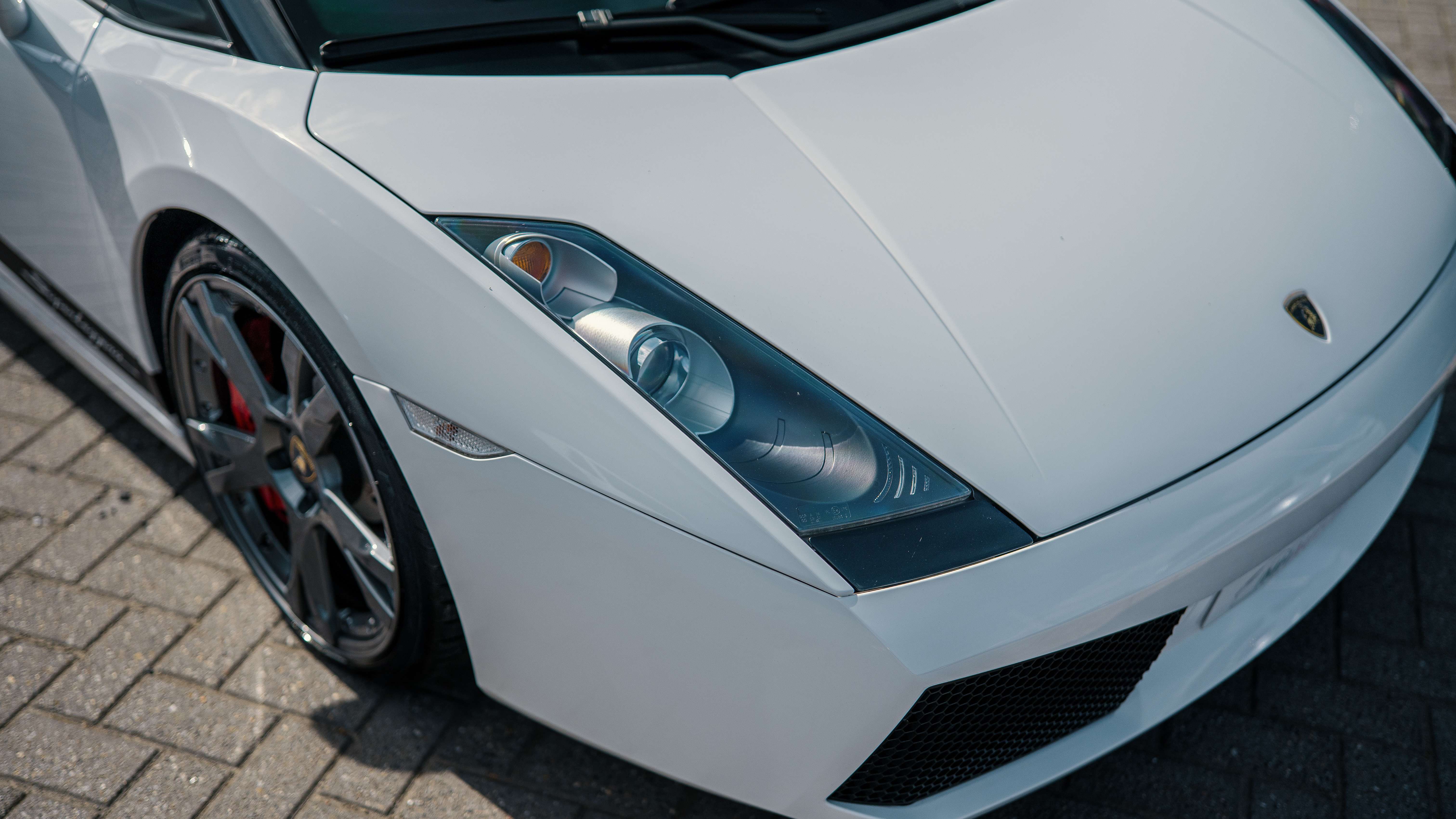 Lamborghini Gallardo Spyder 5.0i V10 40v