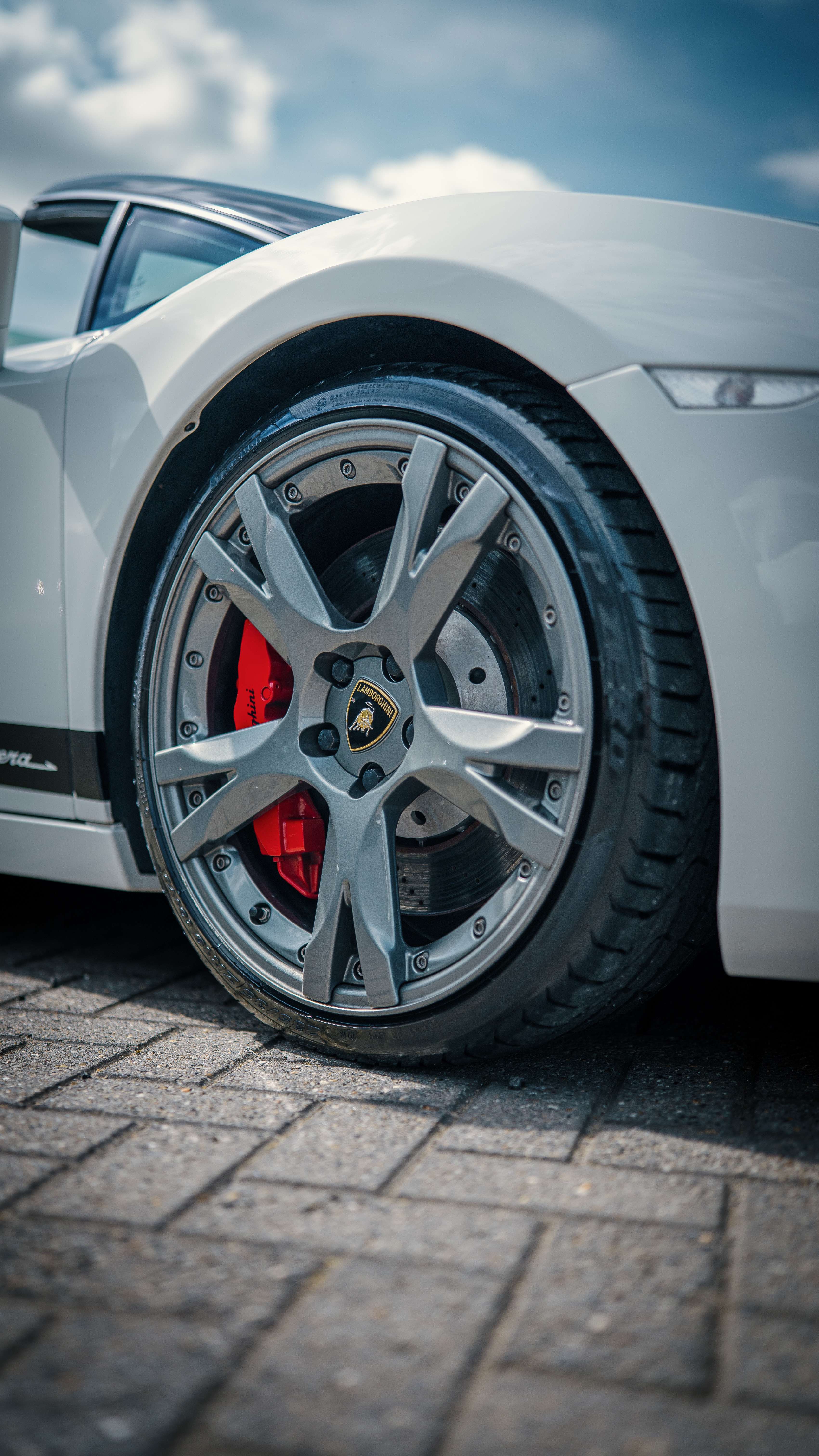 Lamborghini Gallardo Spyder 5.0i V10 40v