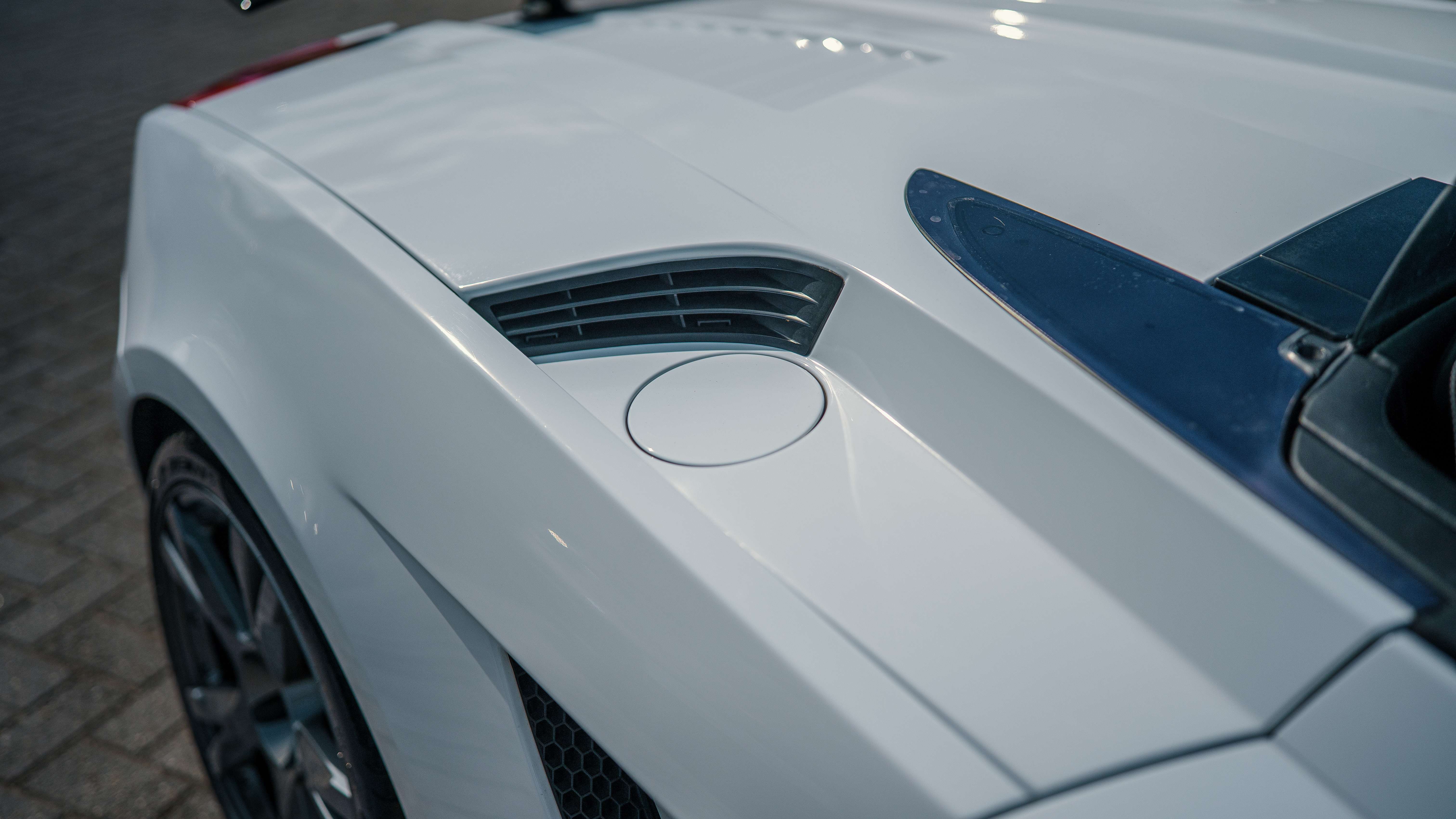 Lamborghini Gallardo Spyder 5.0i V10 40v